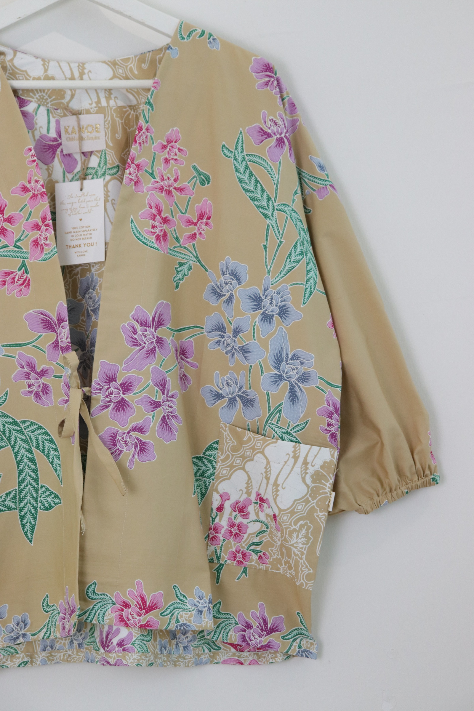 Batik Kimono Signature - Mystic Affection 