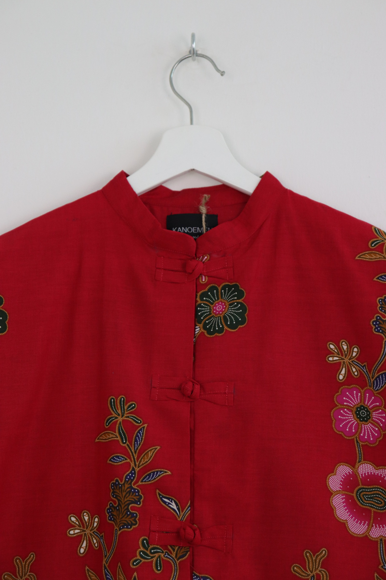 KANOEMEN SamFu Batik Top - Kenshin Himura [ XL ]