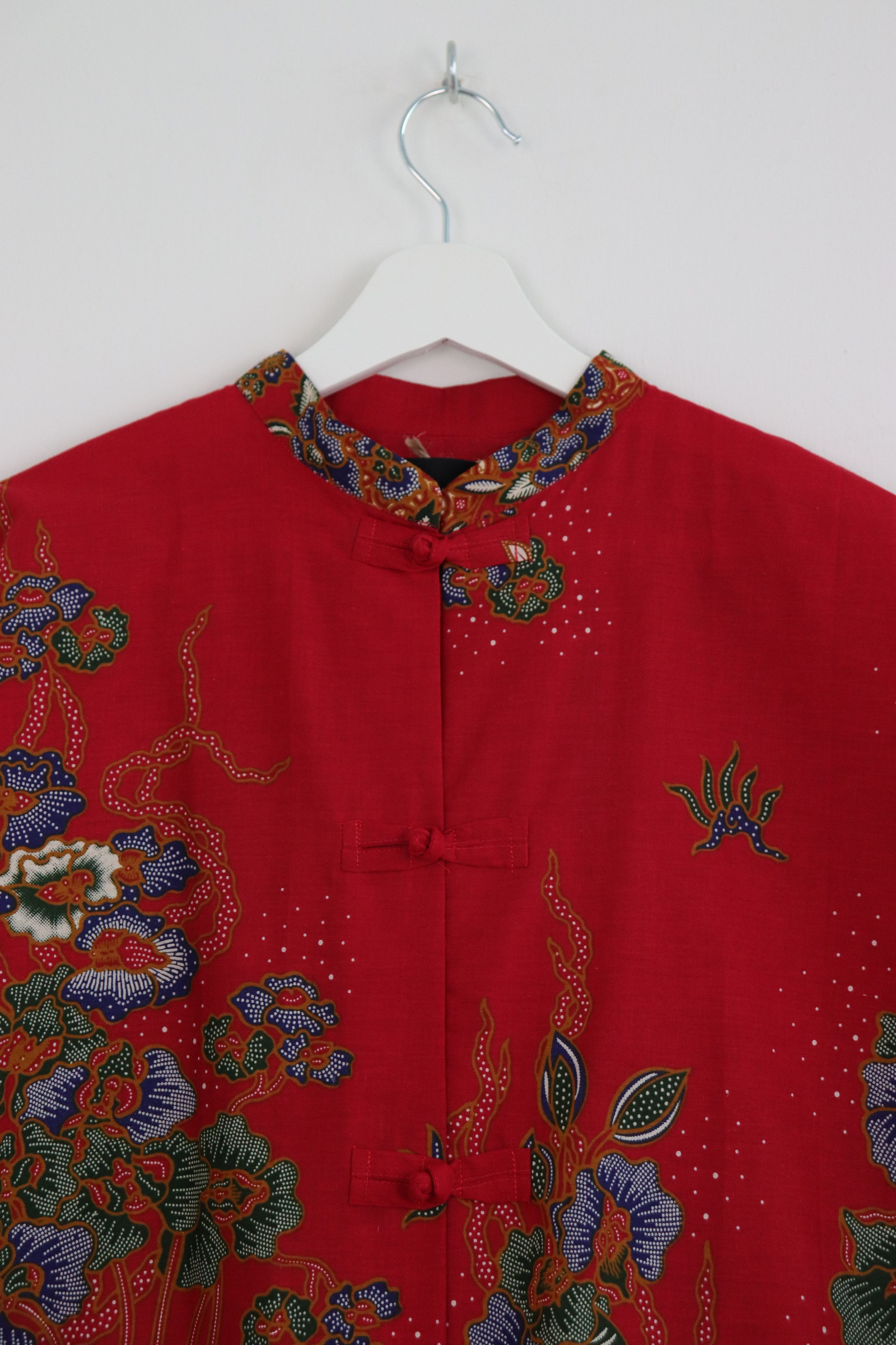 KANOEMEN SamFu Batik Top - Uzumaki [ XL ]