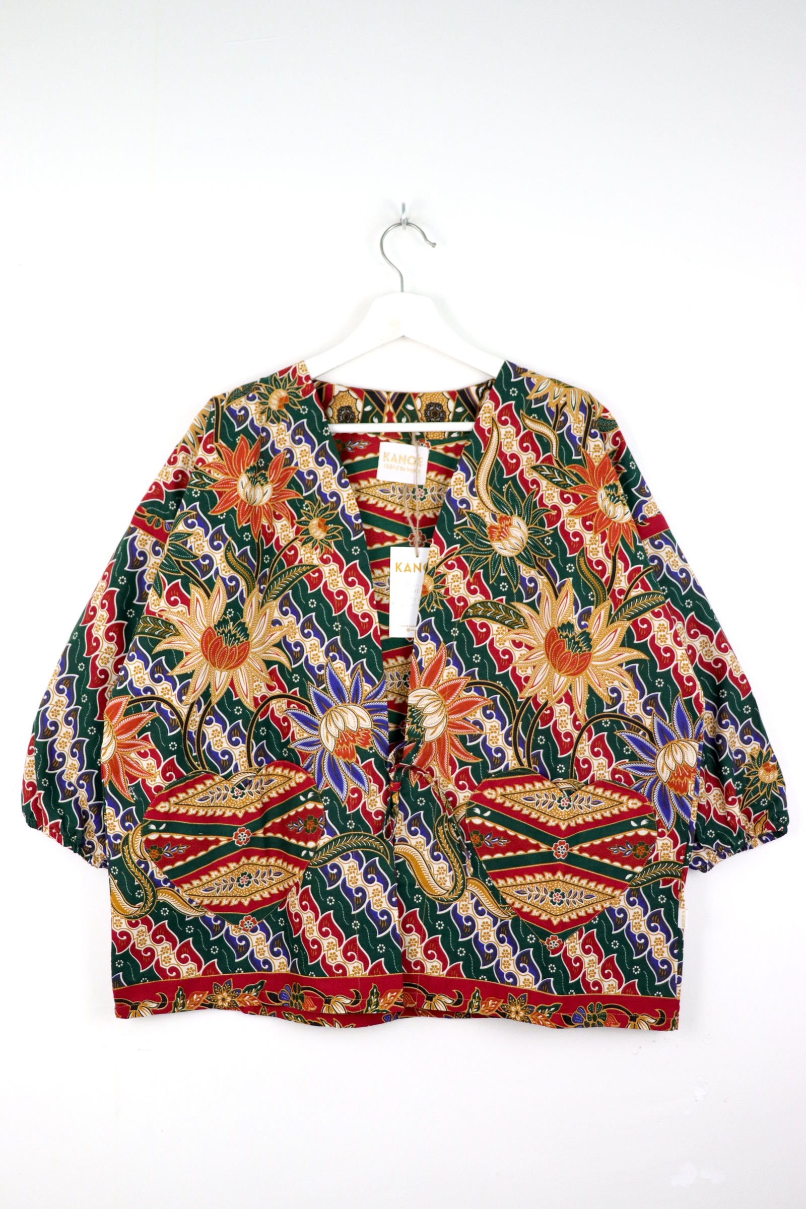 Kimono Signature Heart Pockets - Sohma