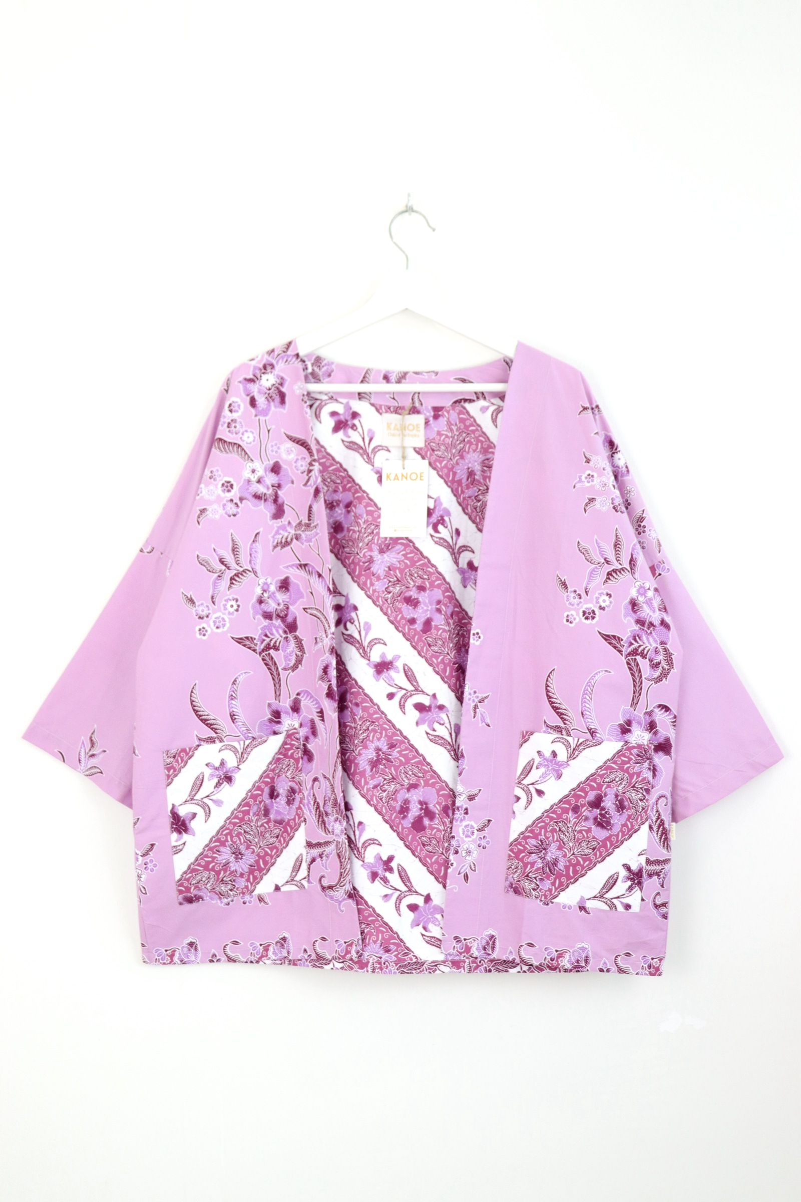 Batik Kimono Basic - Starry Love 