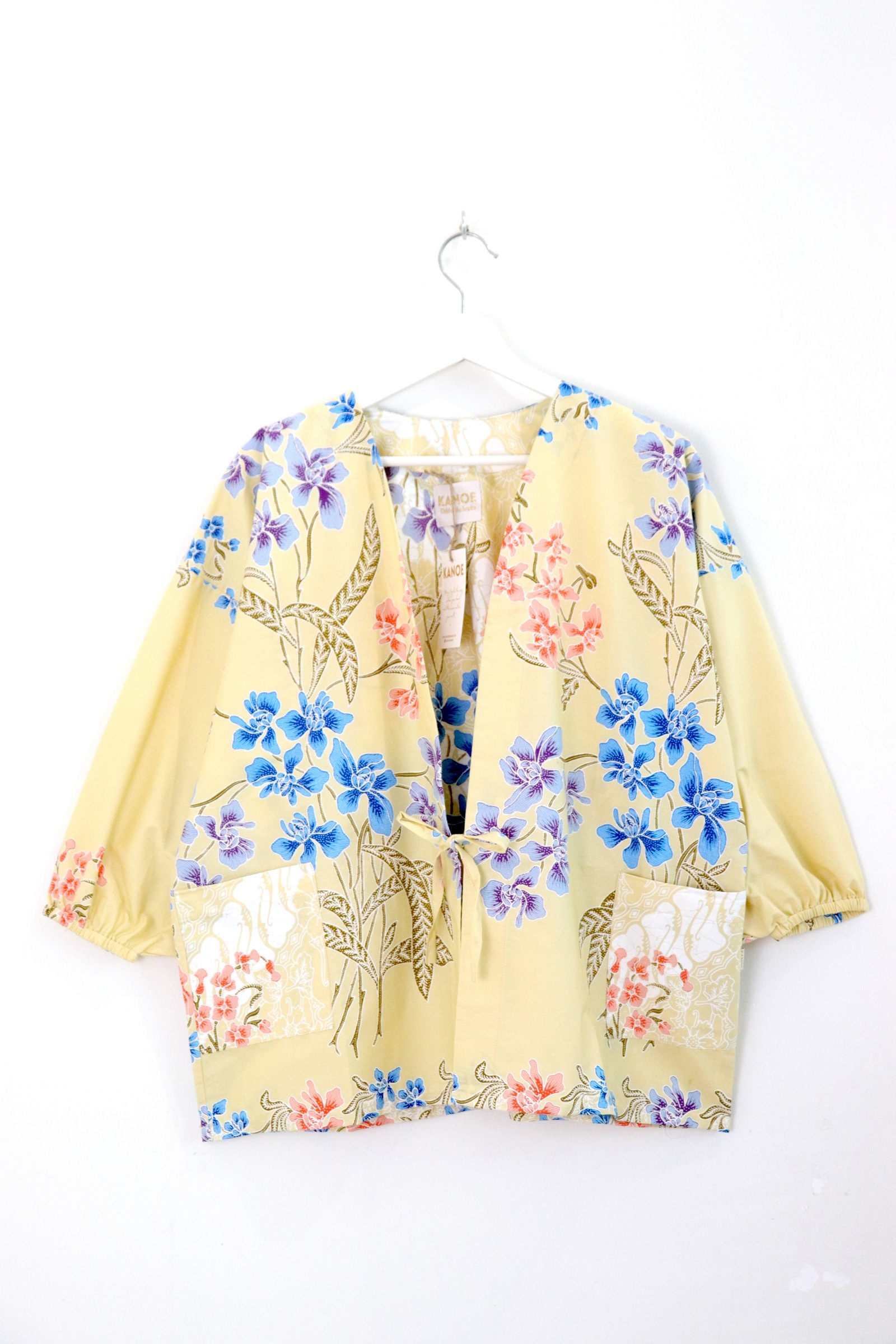 Batik Kimono Signature - Golden Promise 