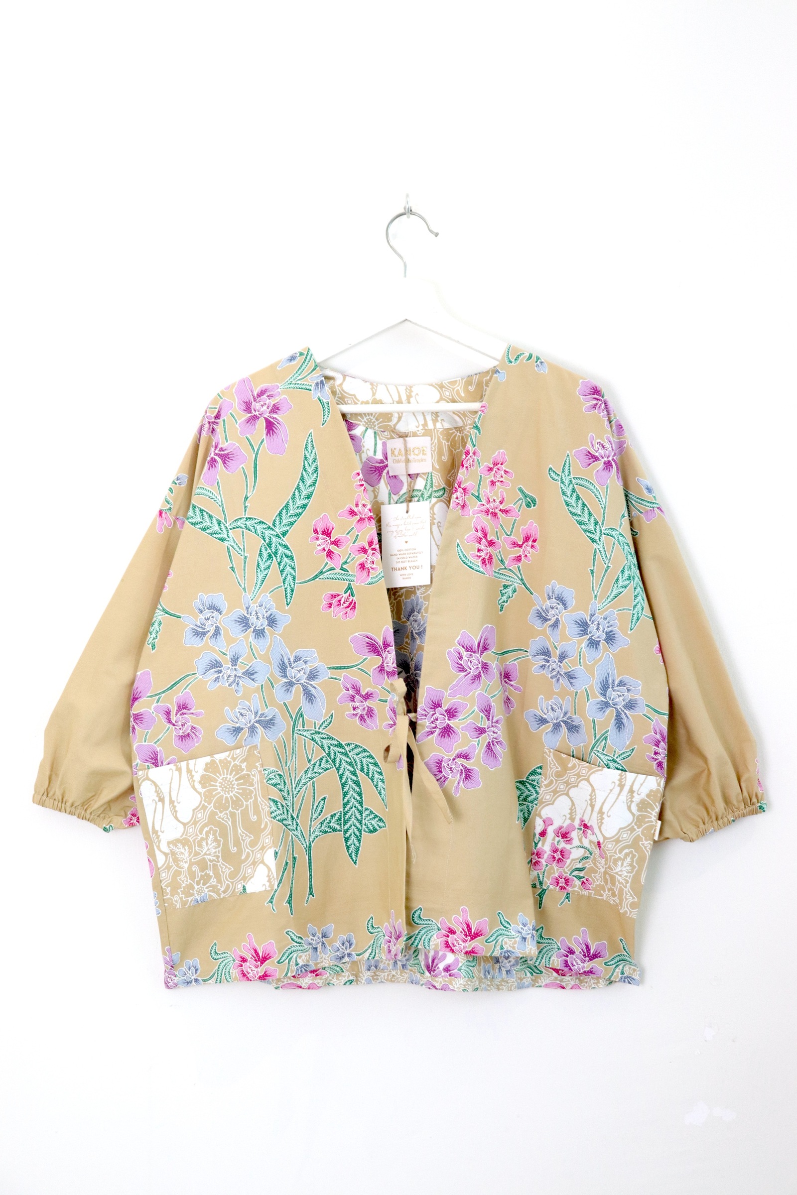 Batik Kimono Signature - Mystic Affection 