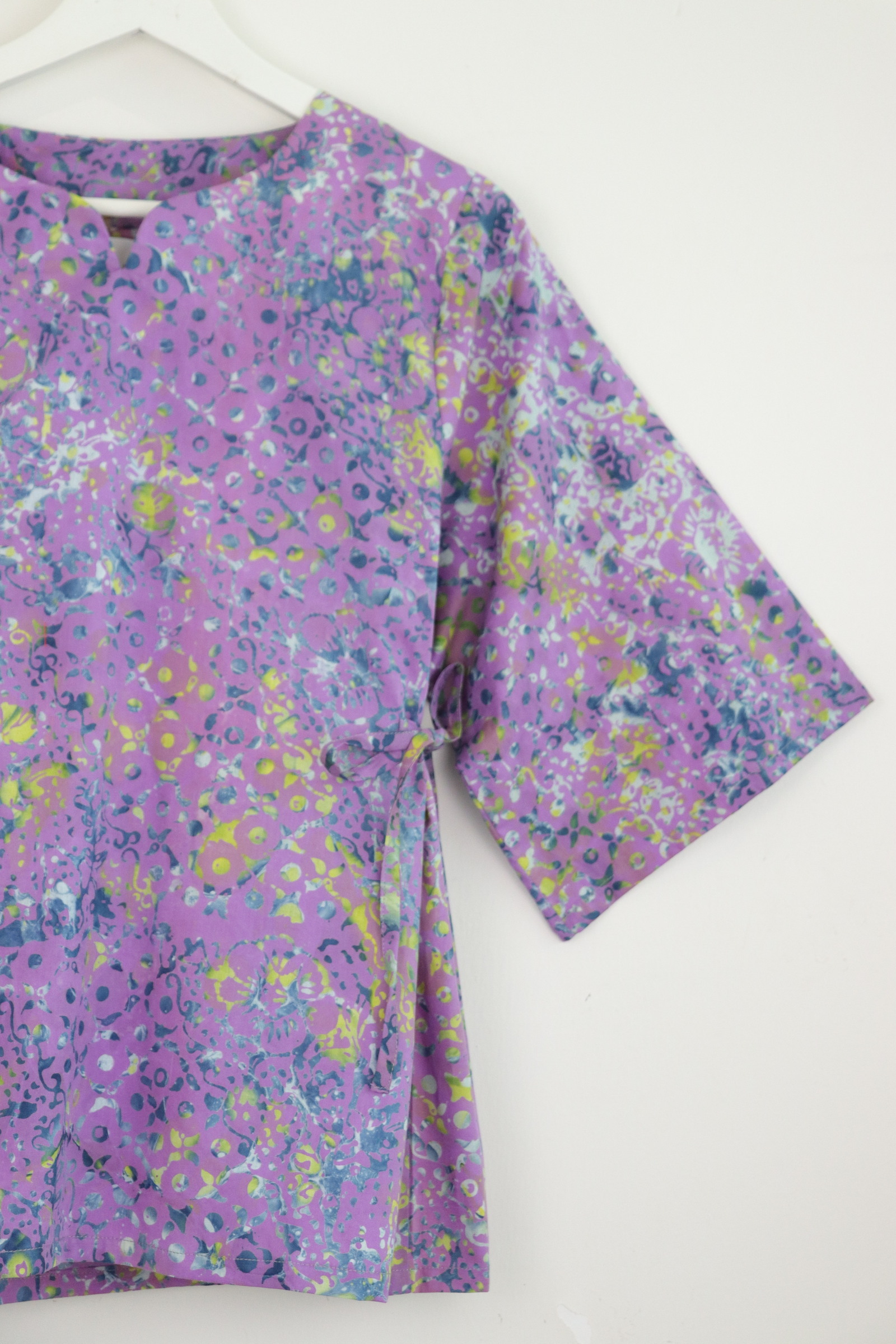 Kedah Crescent Top - Amethyst Dream [HandMade] {M}