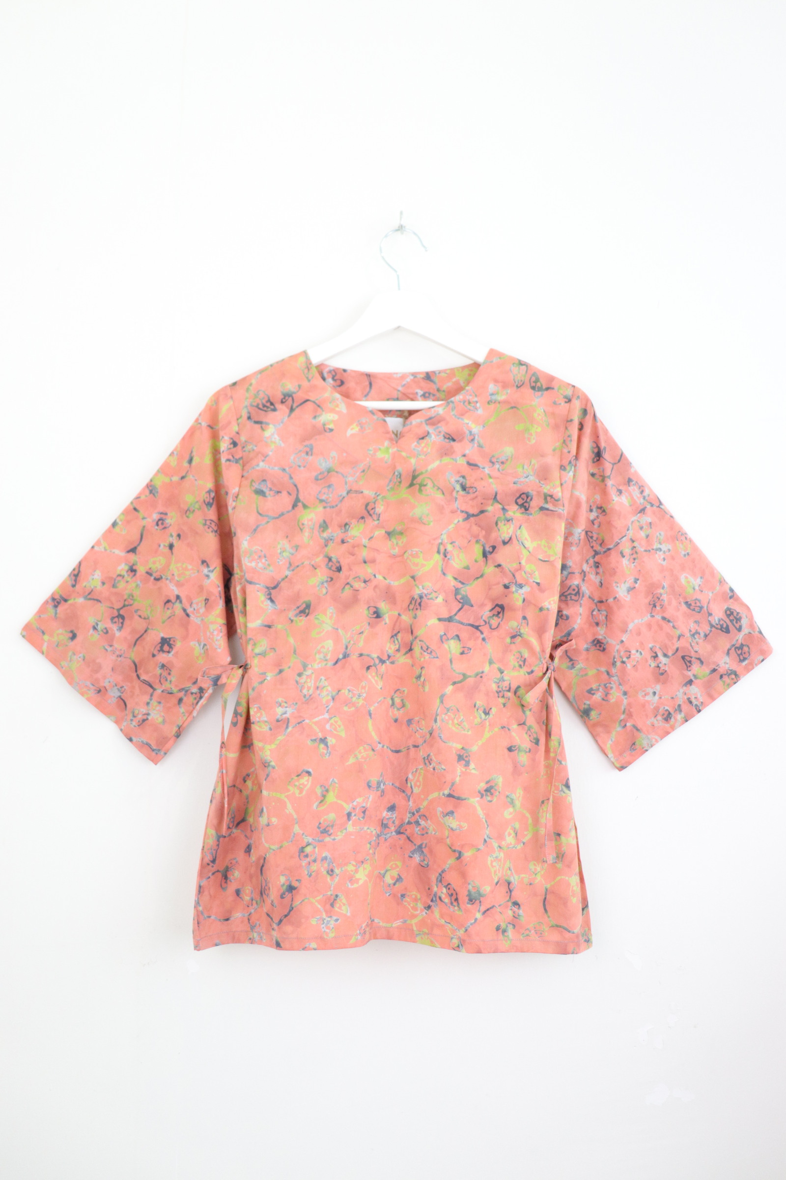 Kedah Crescent Top - Peachy Dream [HandMade] {M}