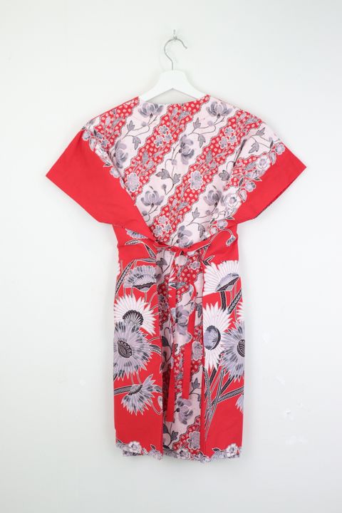 SHORT KIMONO WRAP MY SWEET DEVOTION