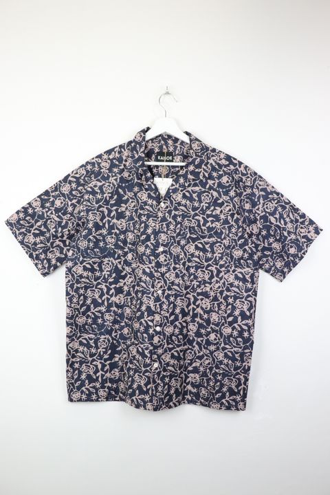 KANOEMEN-Open-Collar-Batik-Shirt124