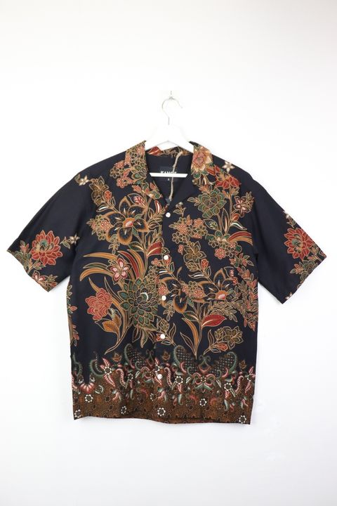 KANOEMEN-Open-Collar-Batik-Shirt170