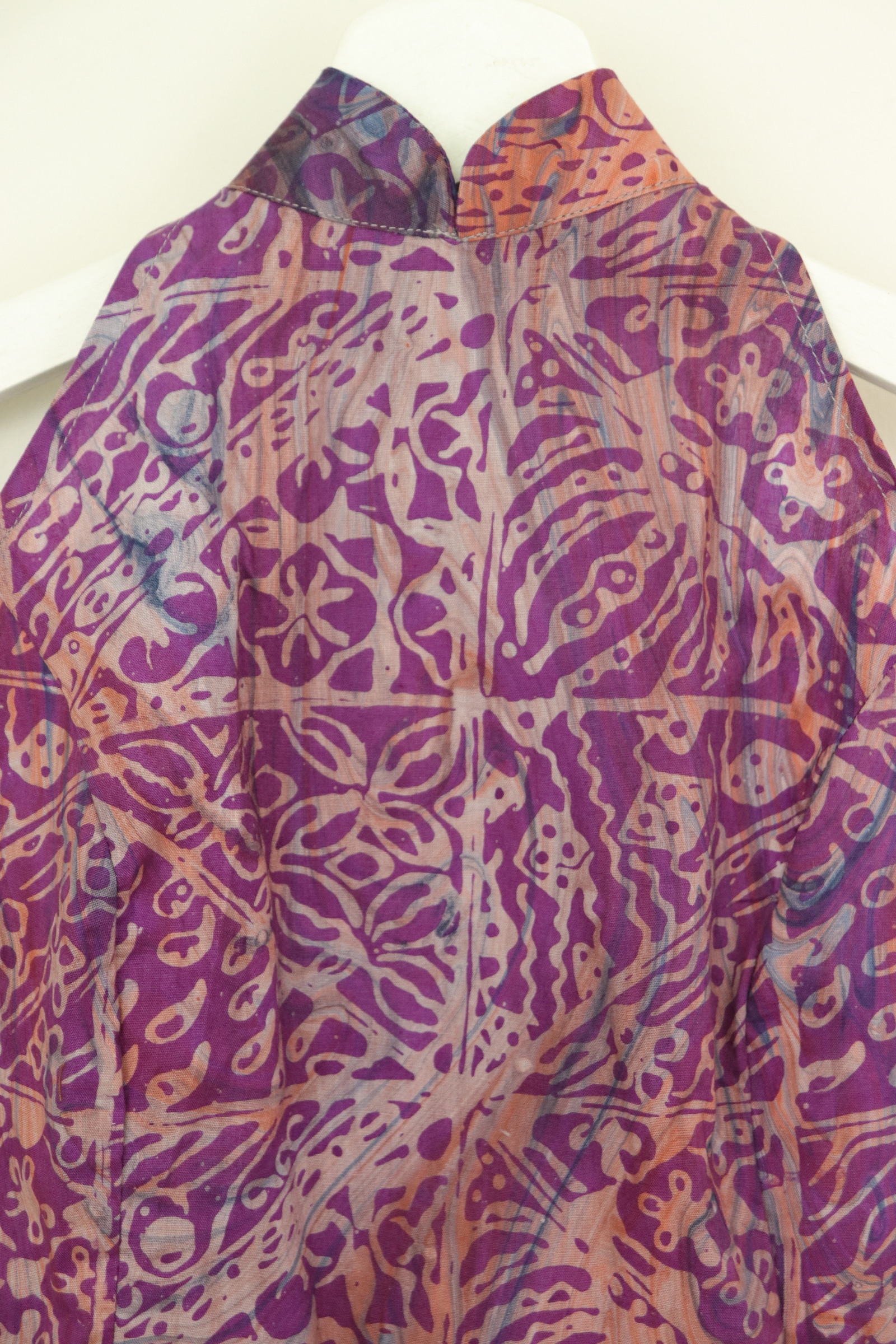 Halter Batik Top - Stargaze [ HandMade ]