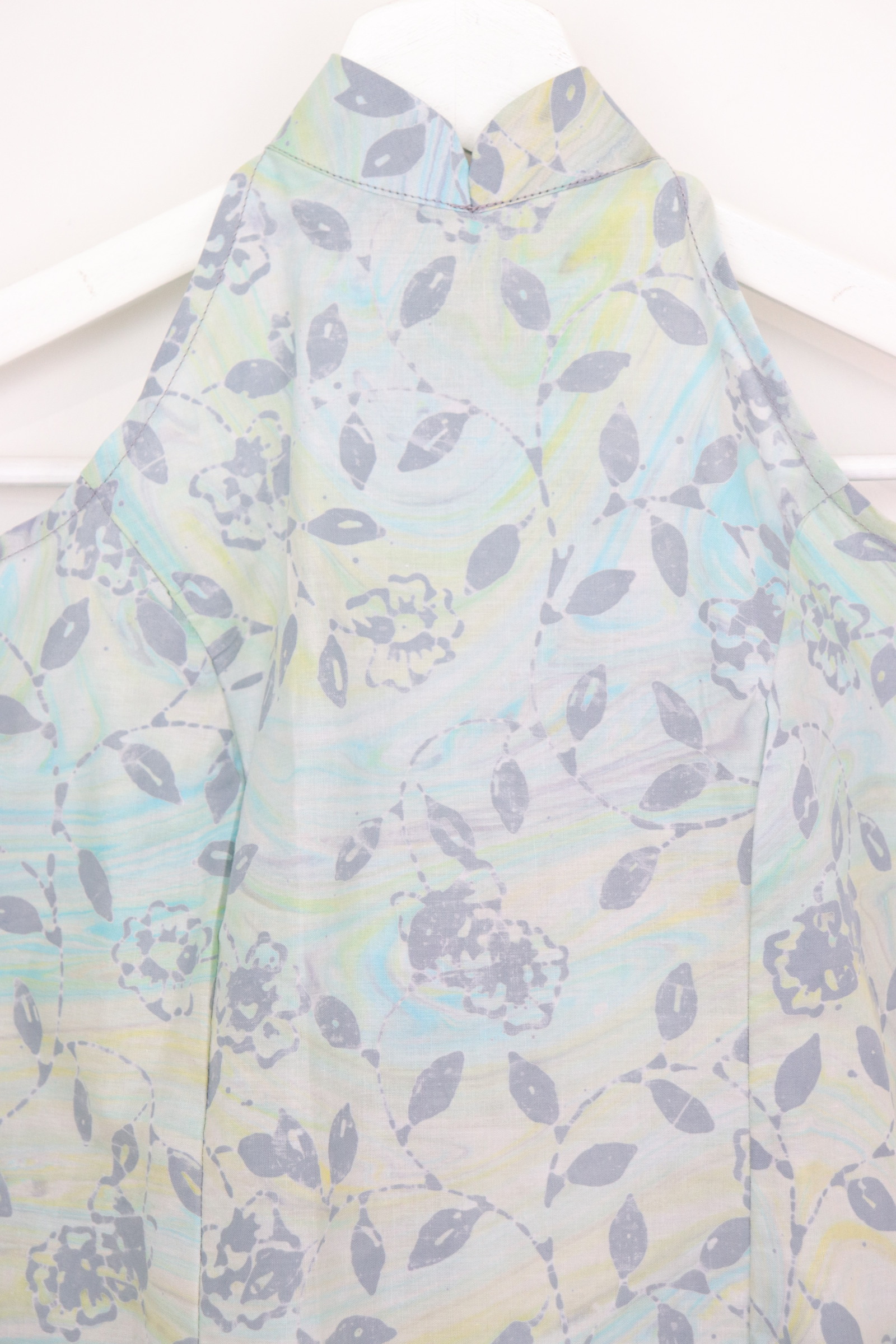 Halter Batik Top - Cloudlight [ HandMade ]