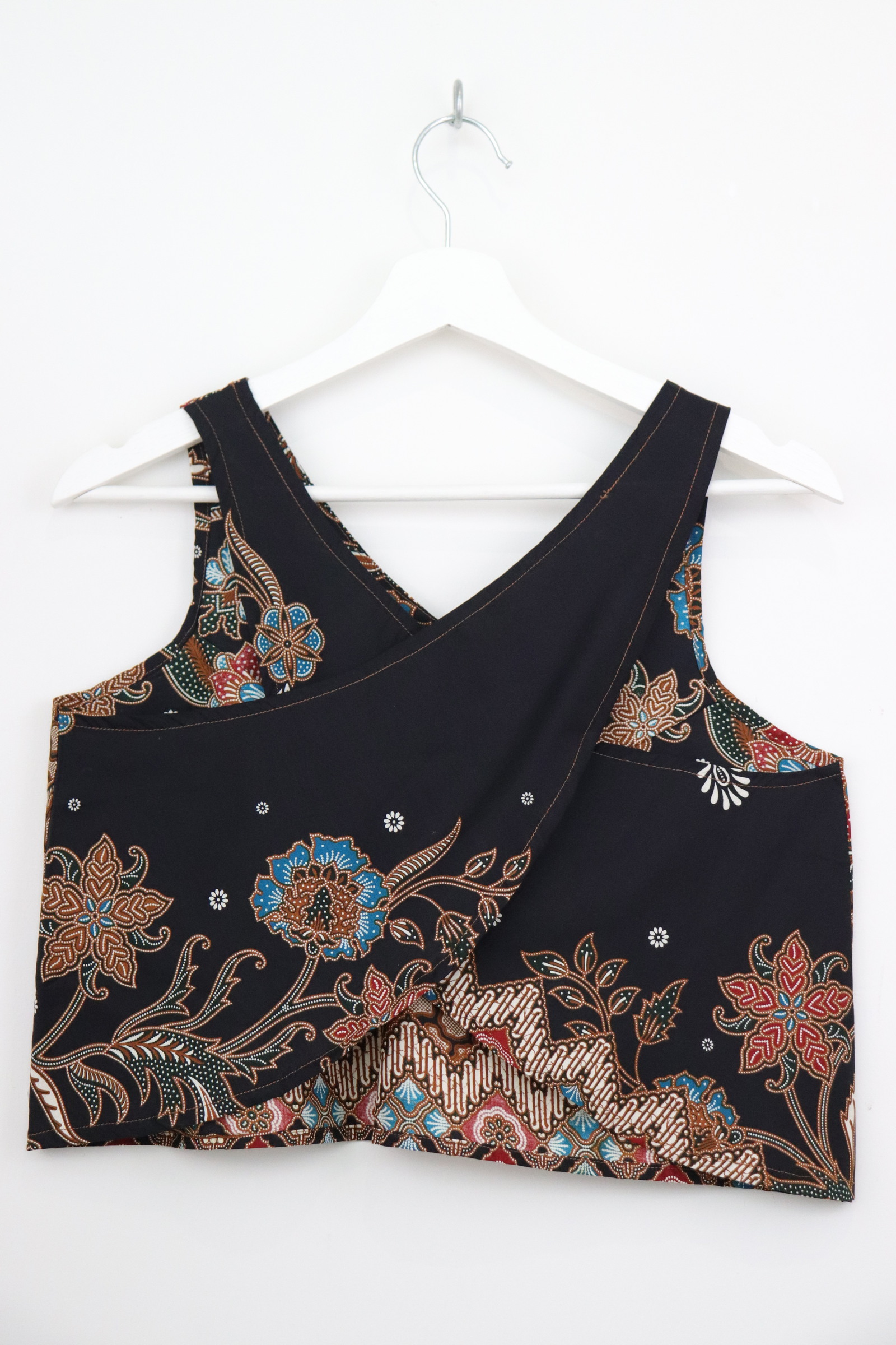Crossback Batik Top - Emberlyn [ M ]