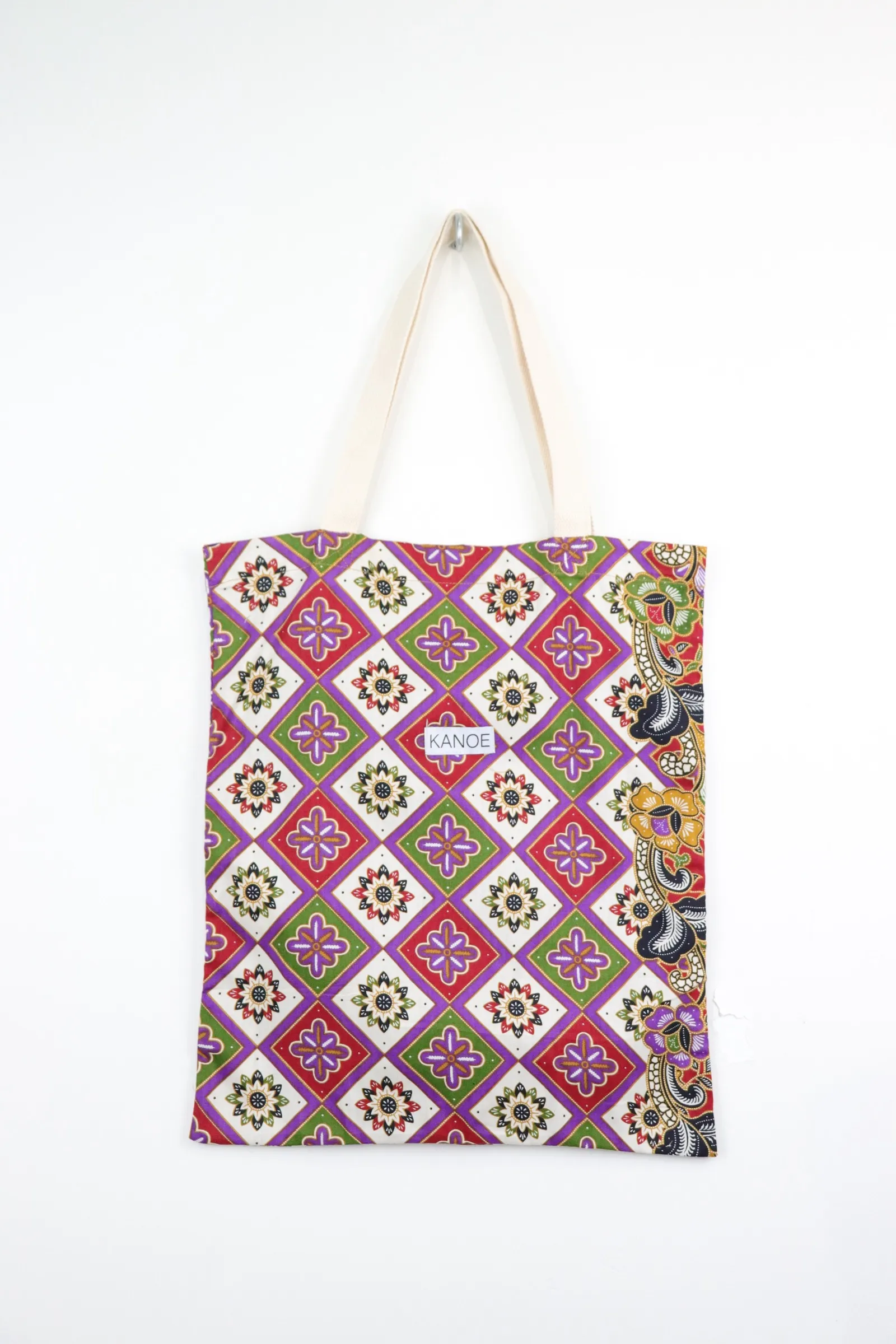 Batik Tote Bag - Maxi Ayu