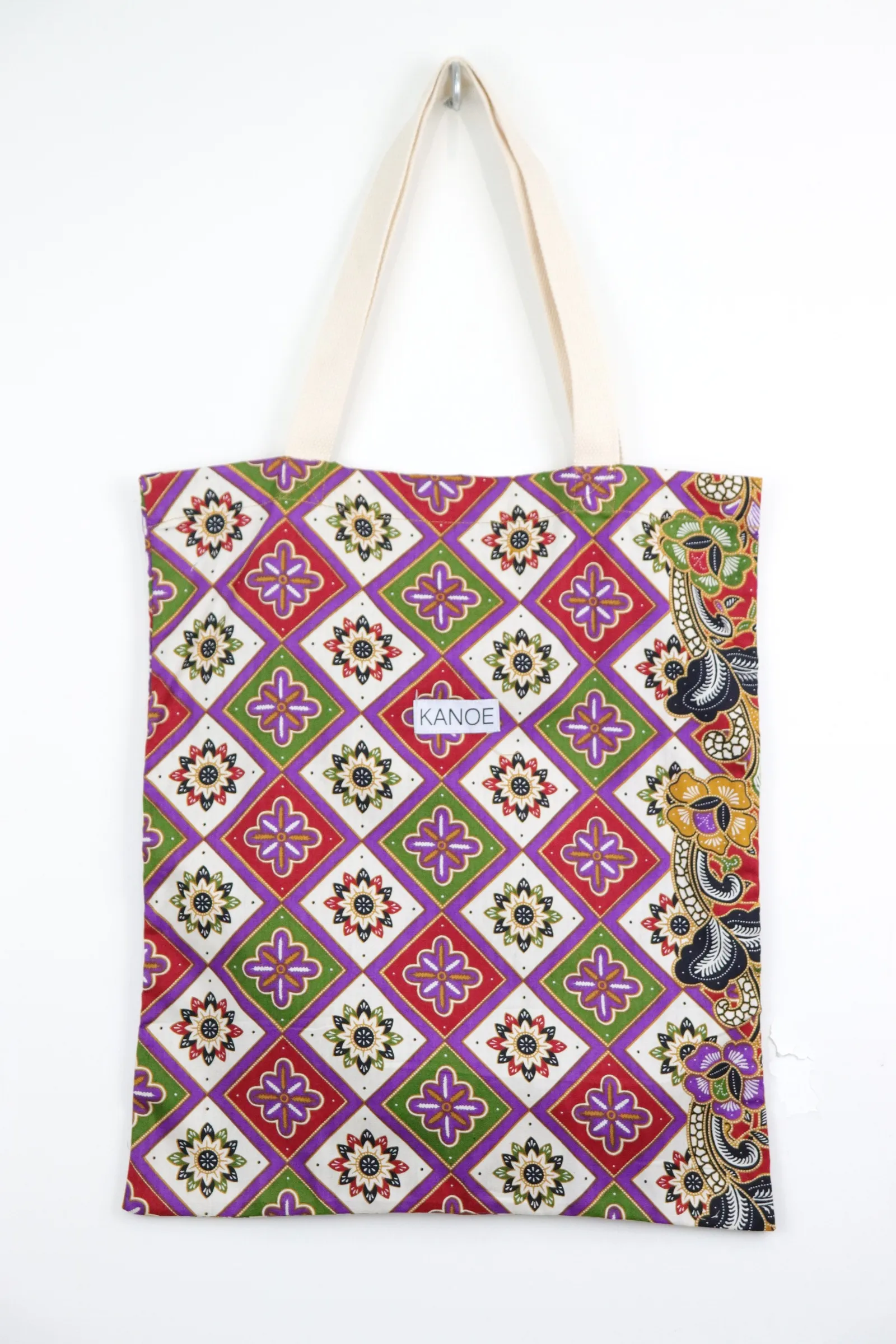 Batik Tote Bag - Maxi Ayu