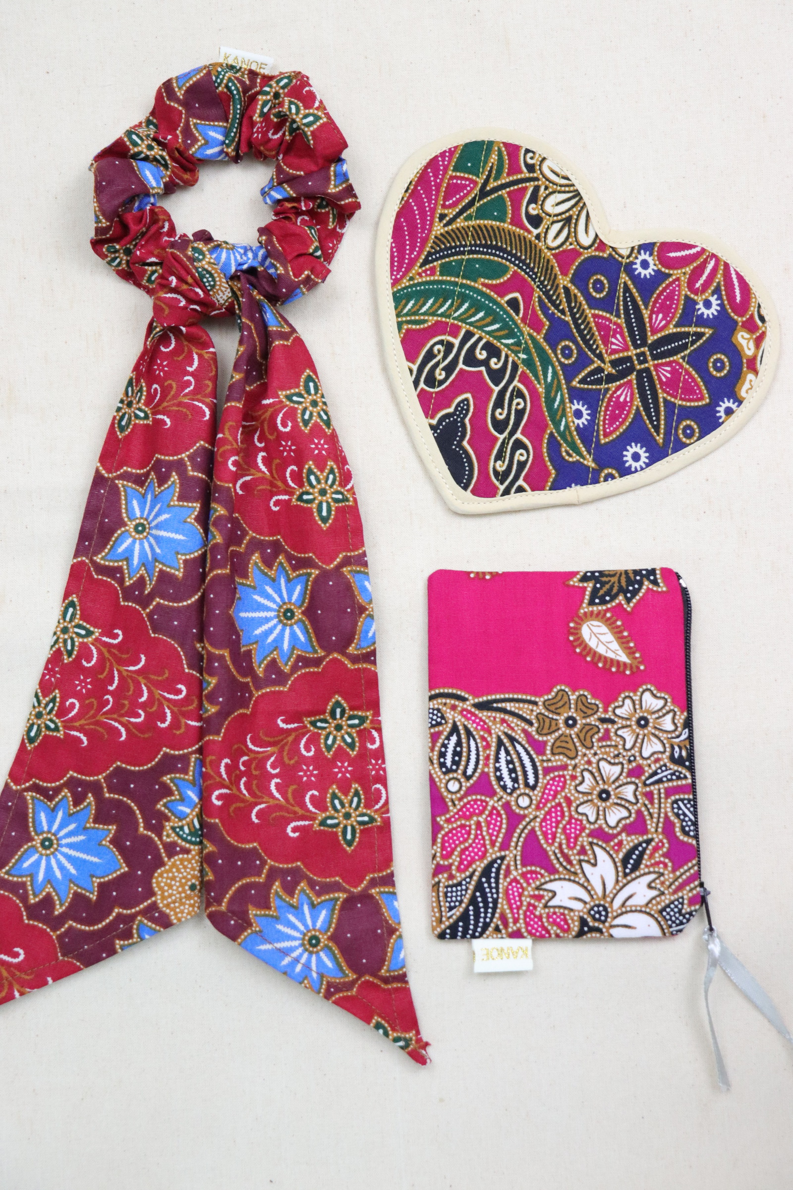 Accessory Gift Set - Sweet Cherry