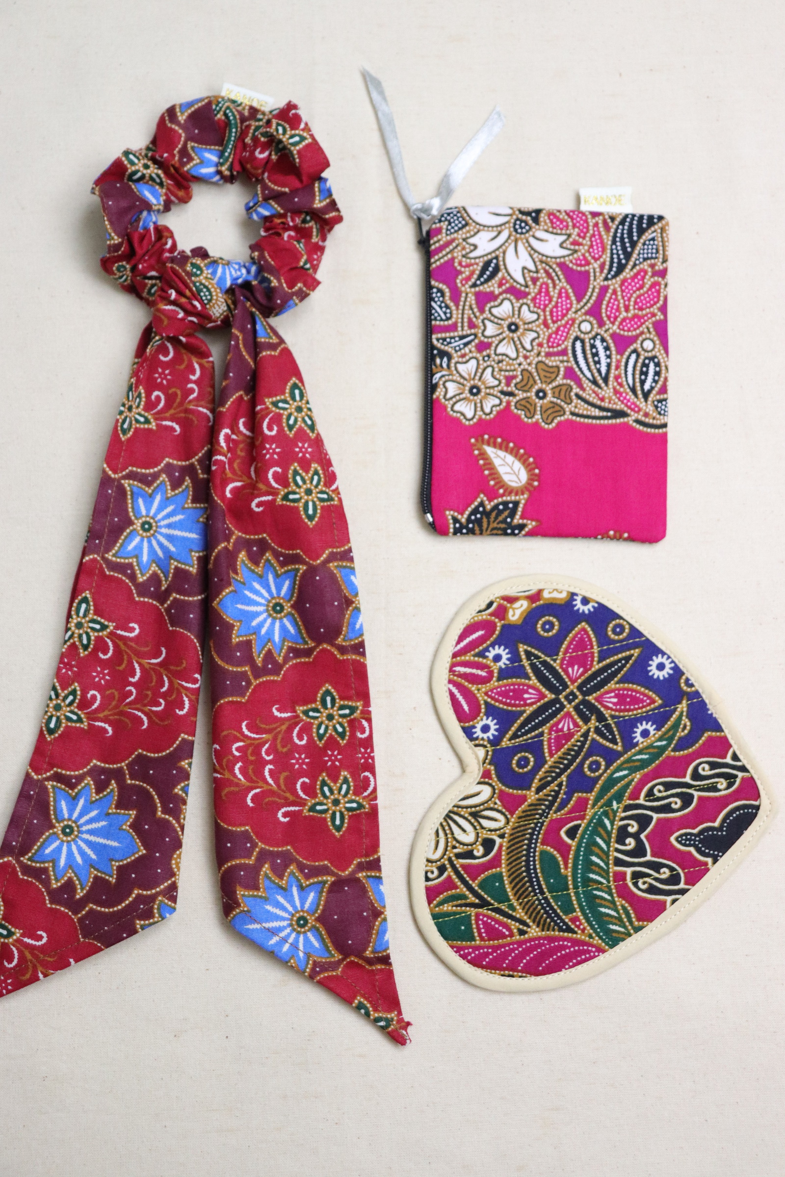 Accessory Gift Set - Rasberry Jam