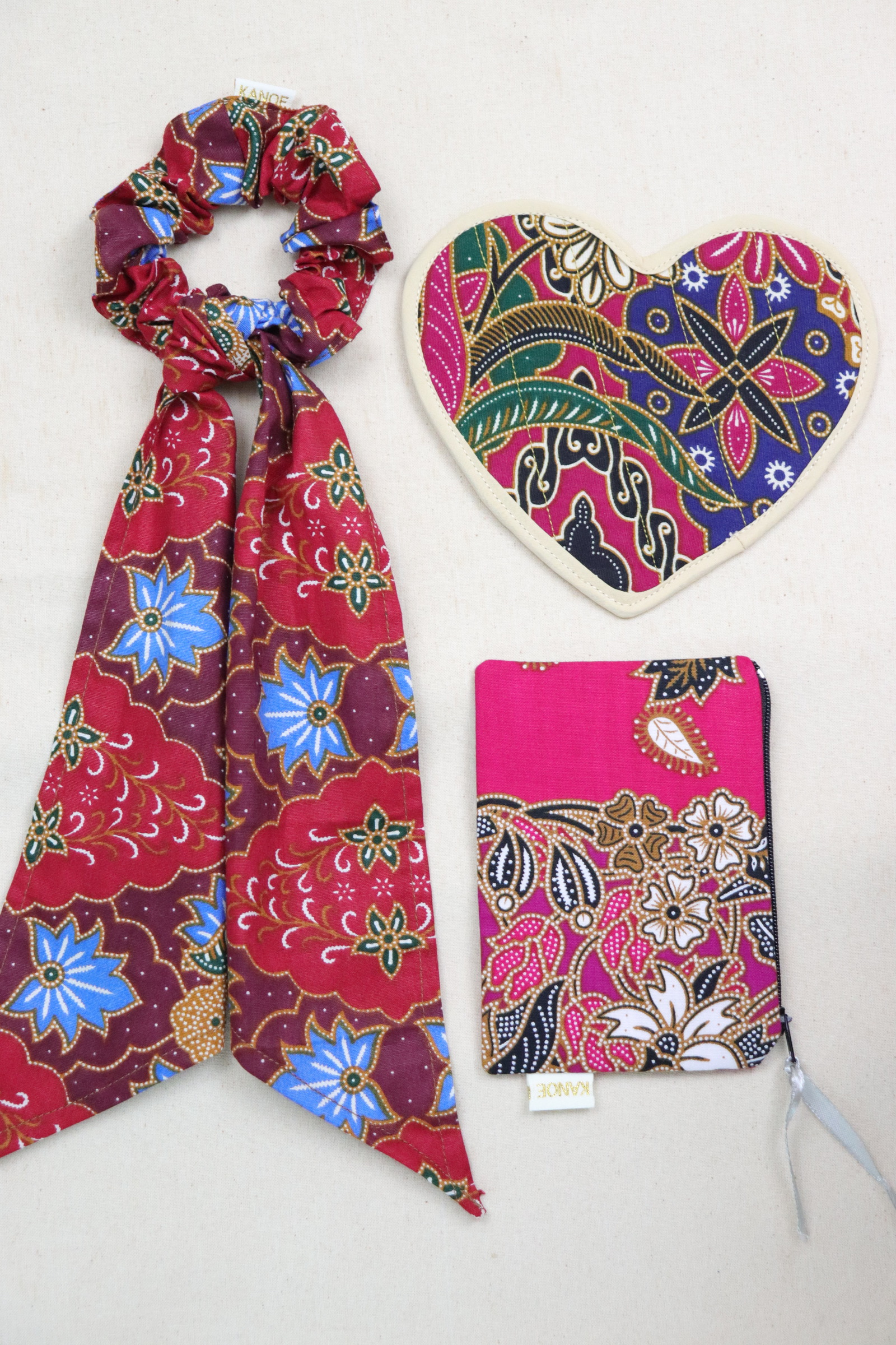 Christmas Accessory Gift Set - Jingle Bells