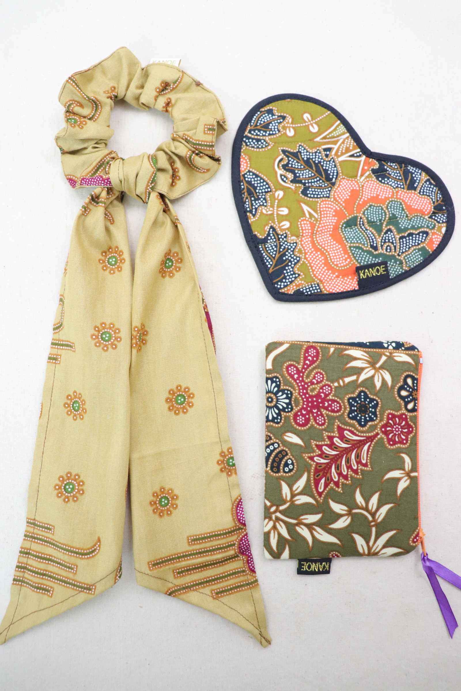 Accessory Gift Set - Rasberry Jam
