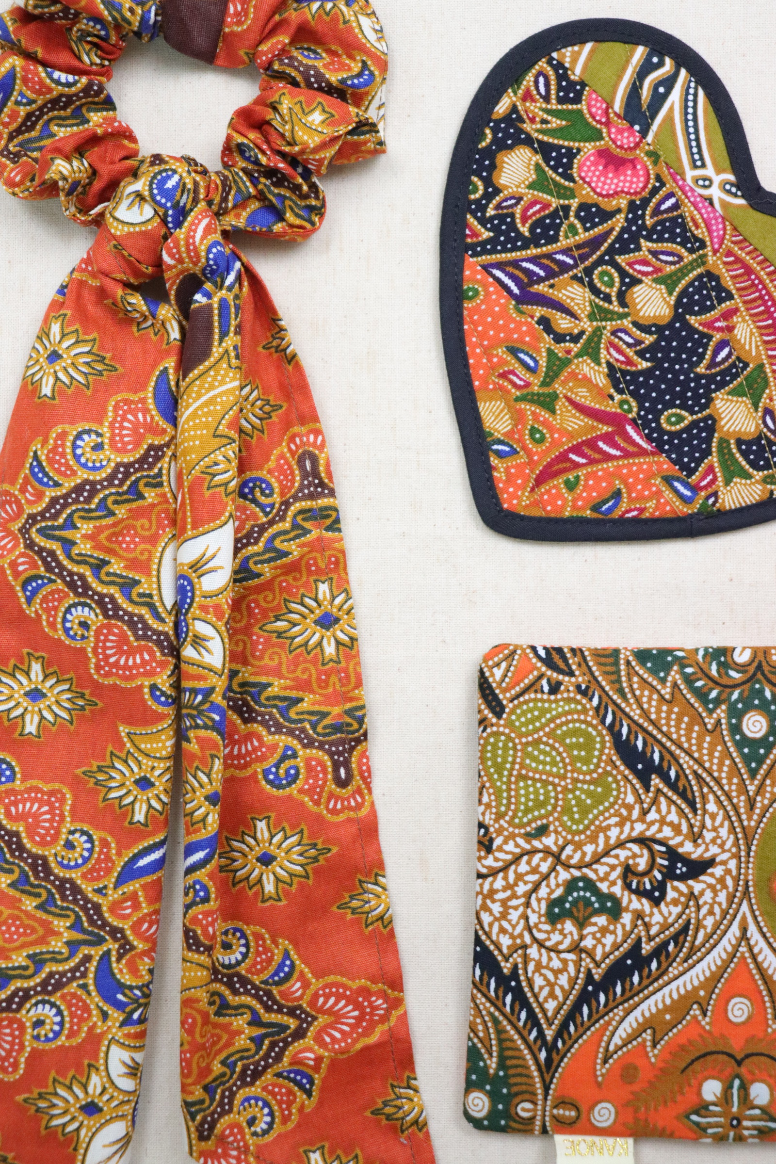 Accessory Bundle Pack - Kemboja
