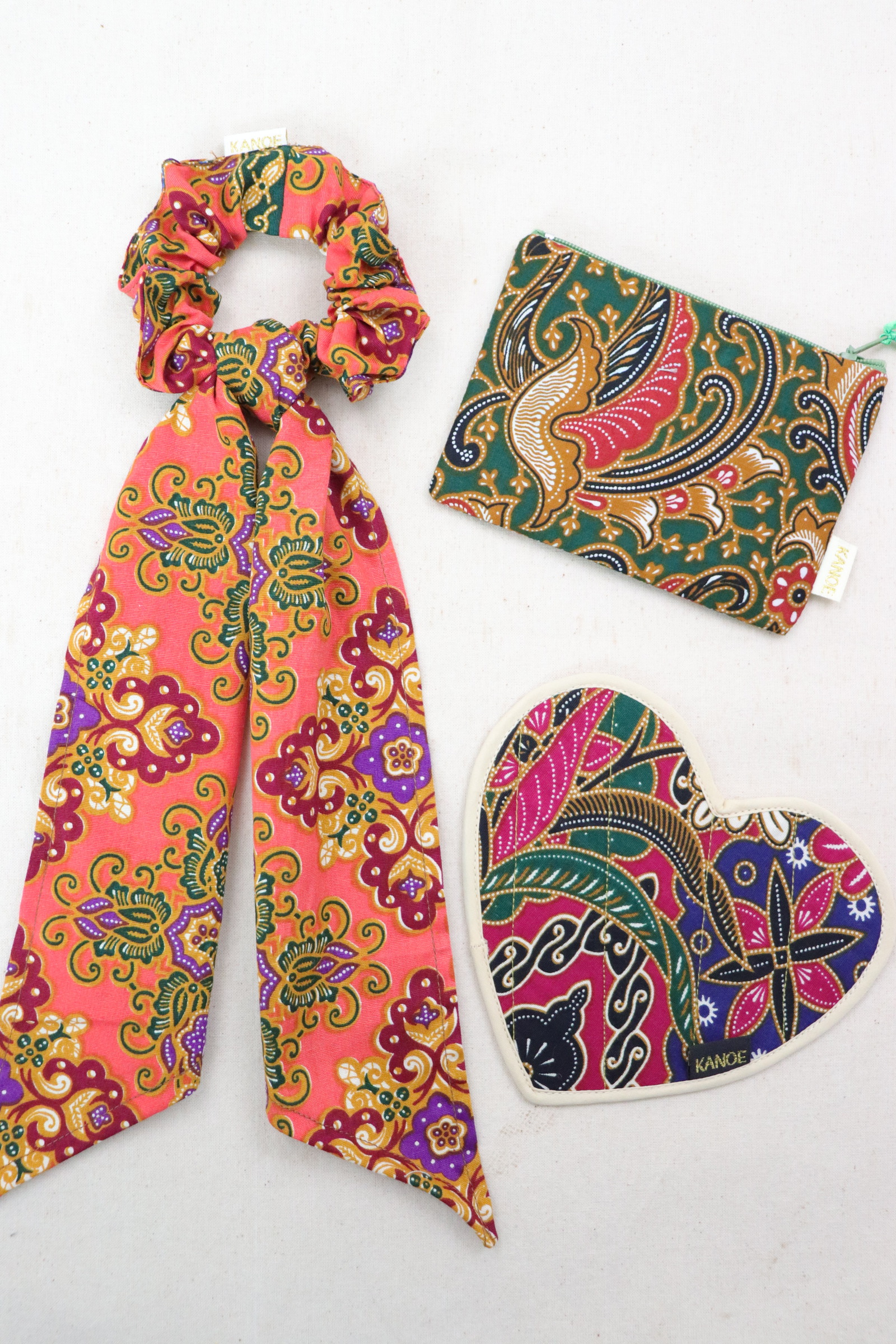 Accessory Bundle Pack - Mawar