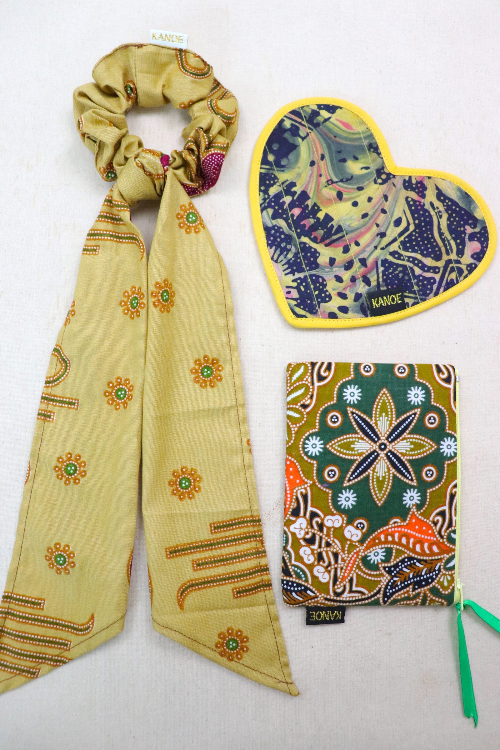 Accessory Bundle Pack - Kemuning