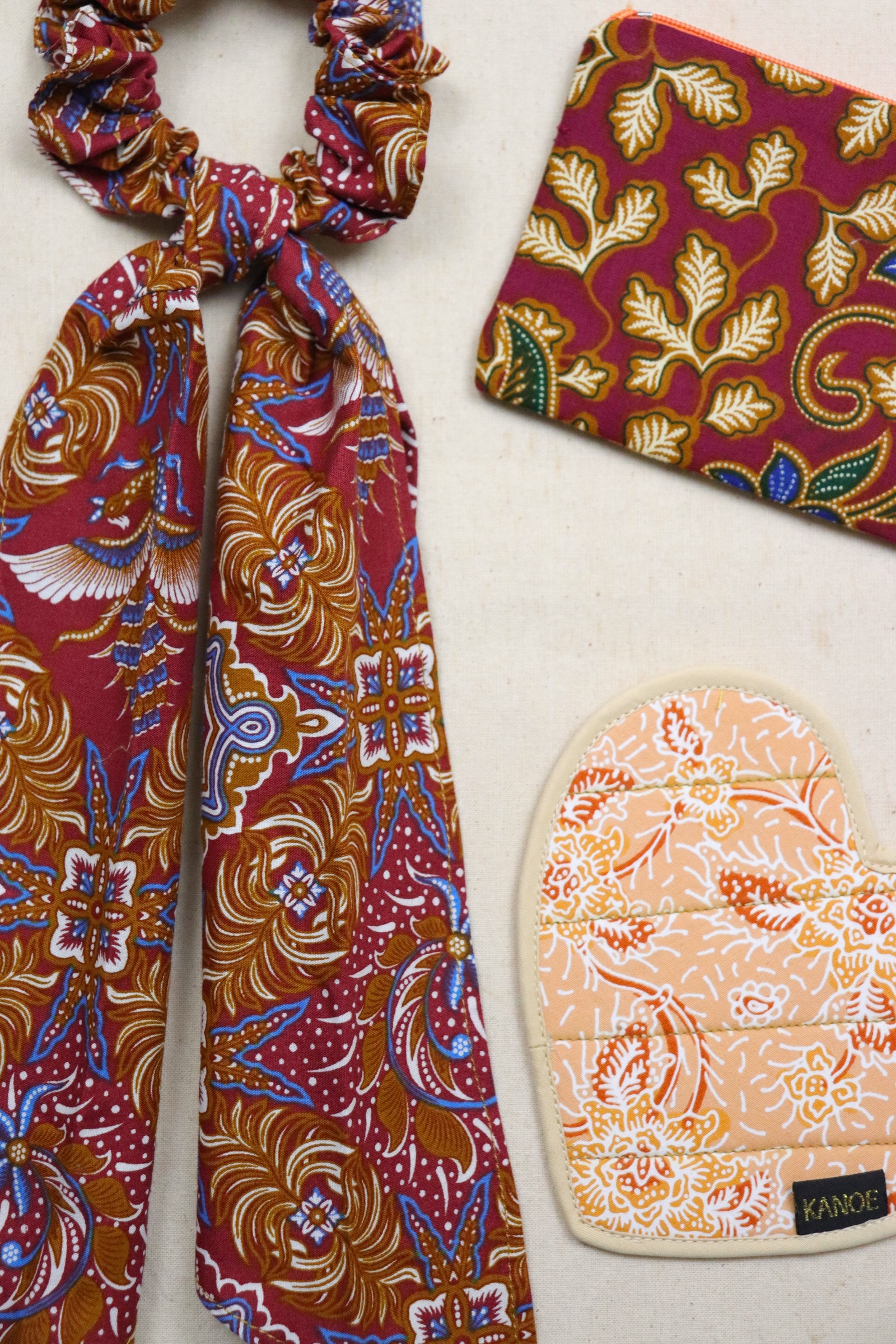 Accessory Bundle Pack - Meranti