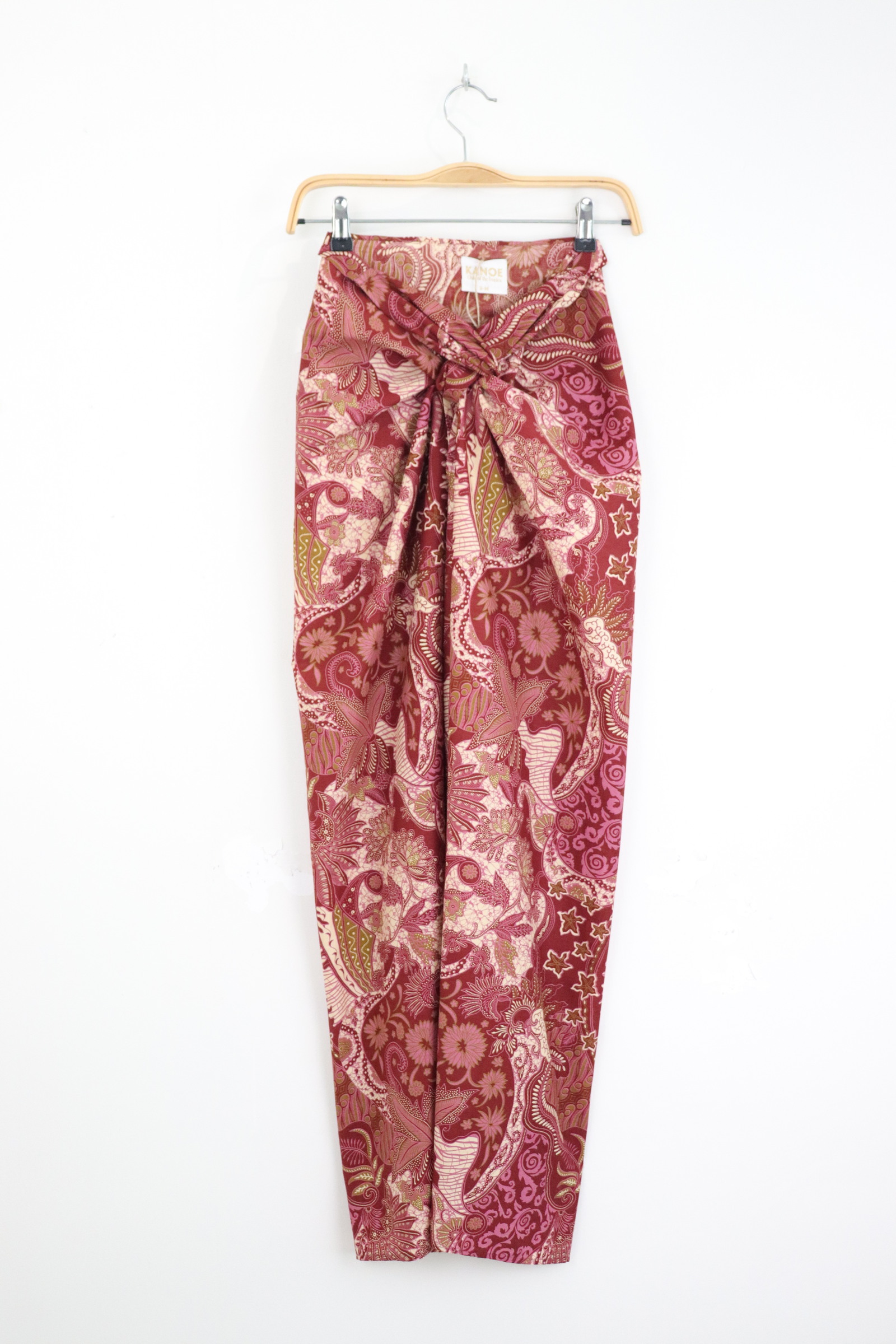 Batik Pario Skirt - Elora