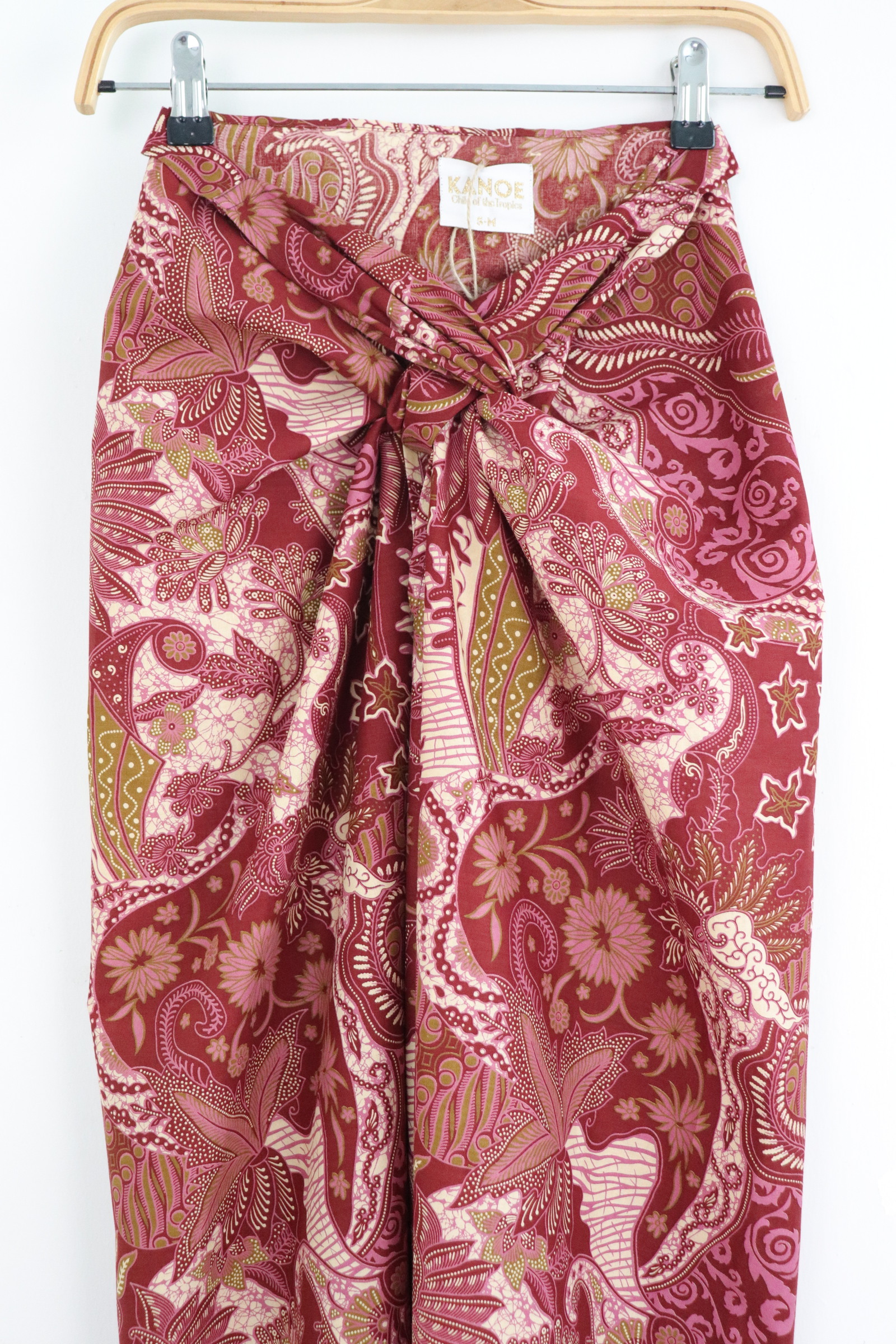 Batik Pario Skirt - Elora