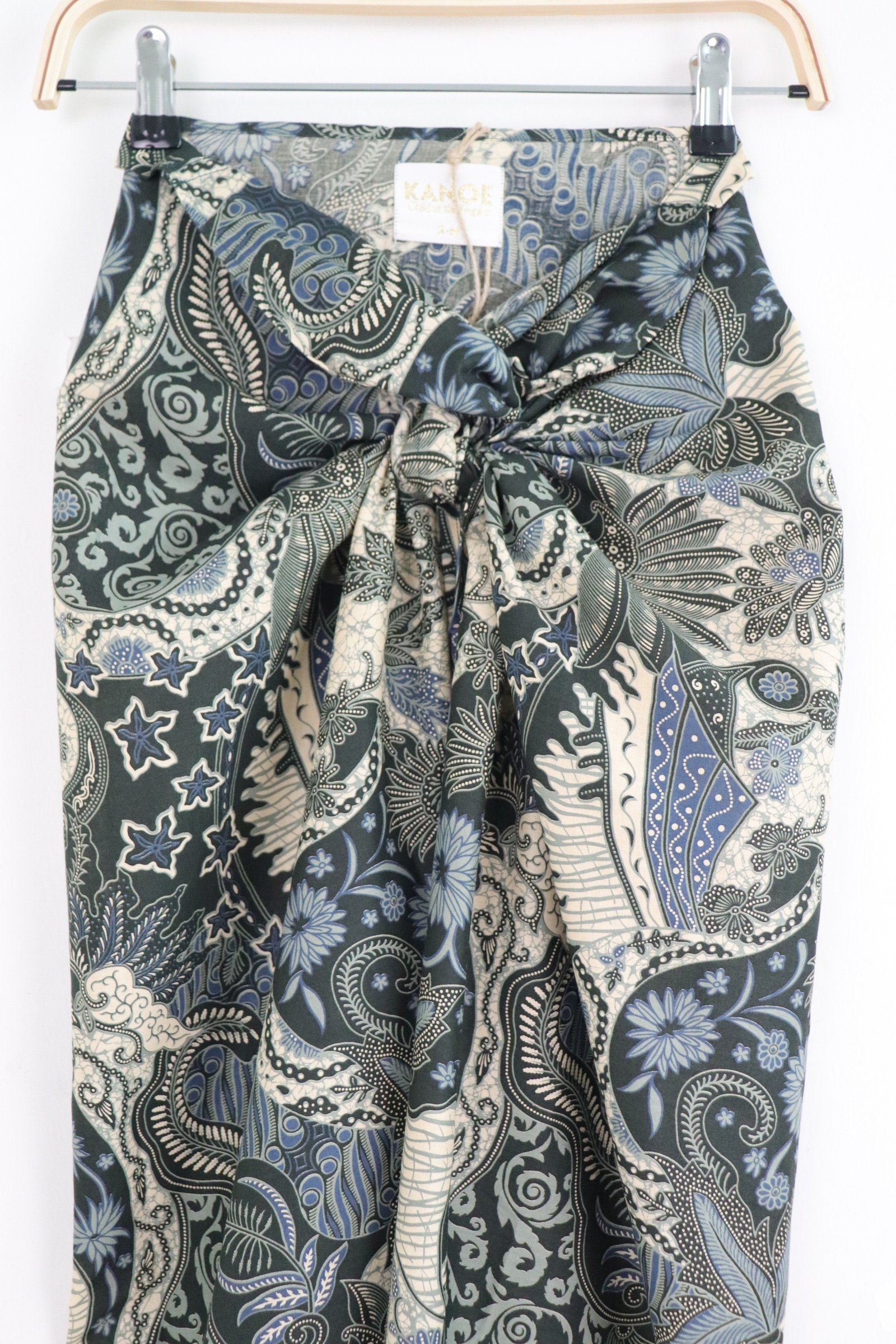 Batik Pario Skirt - Auren