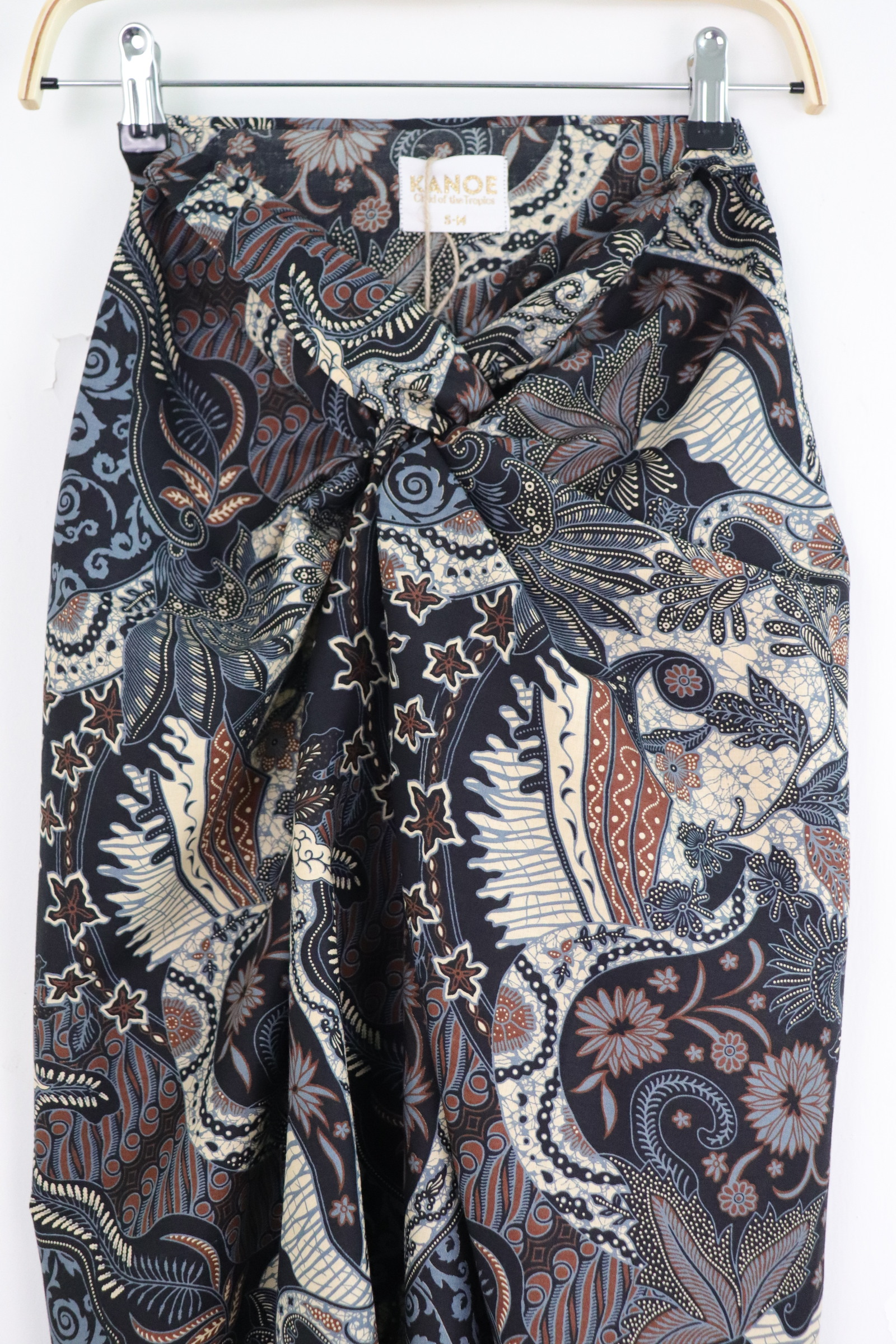Batik Pario Skirt - Melune