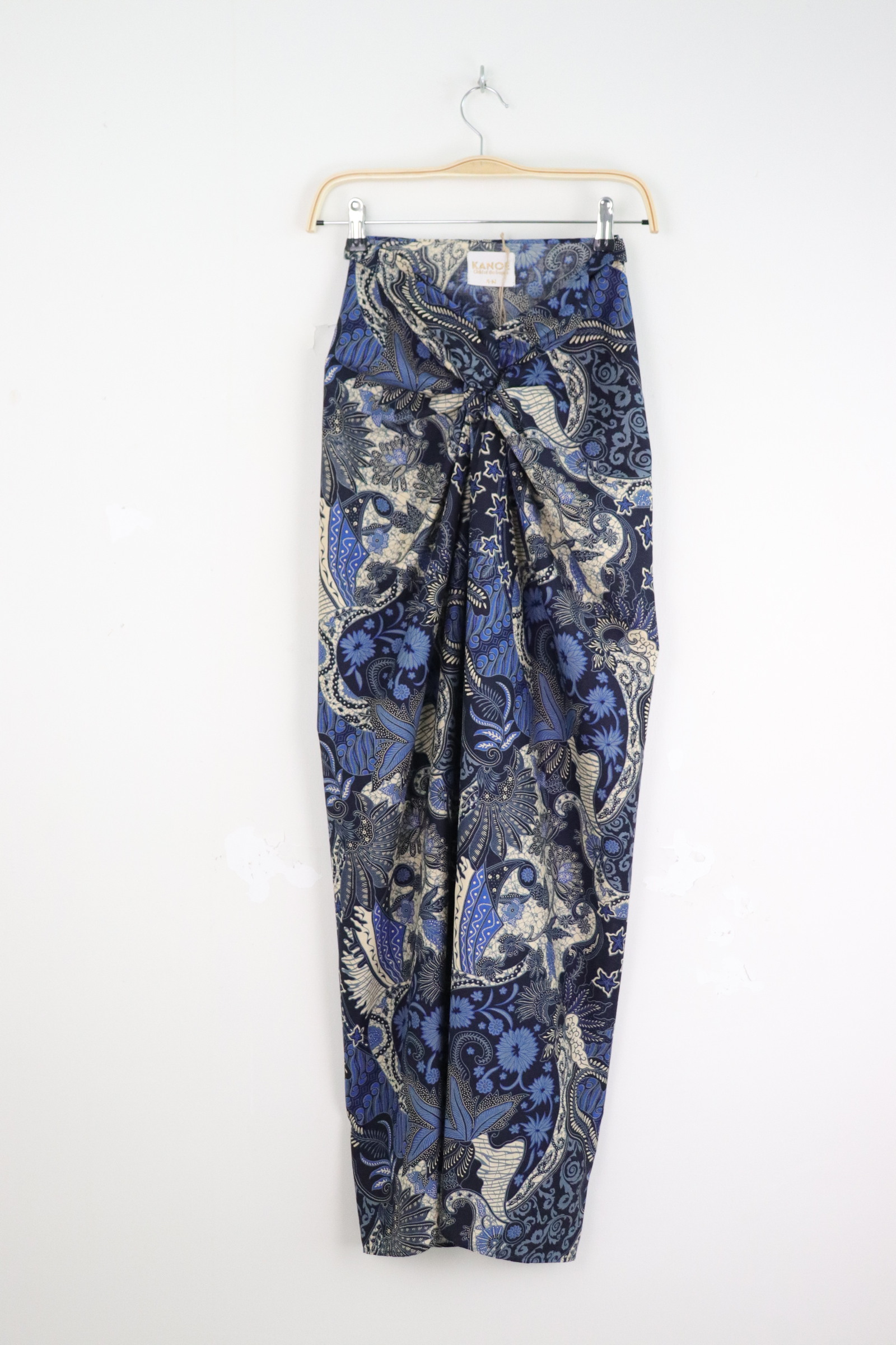 Batik Pario Skirt - Naelis