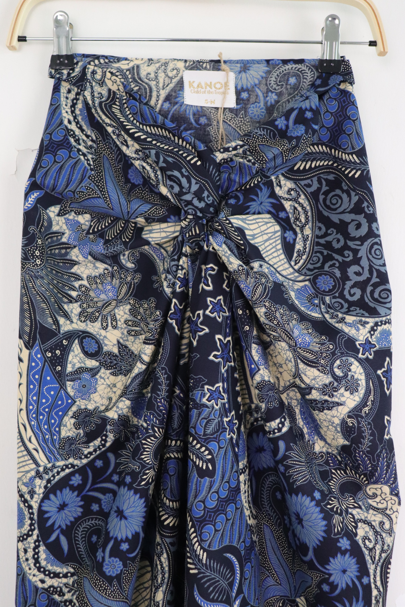 Batik Pario Skirt - Naelis