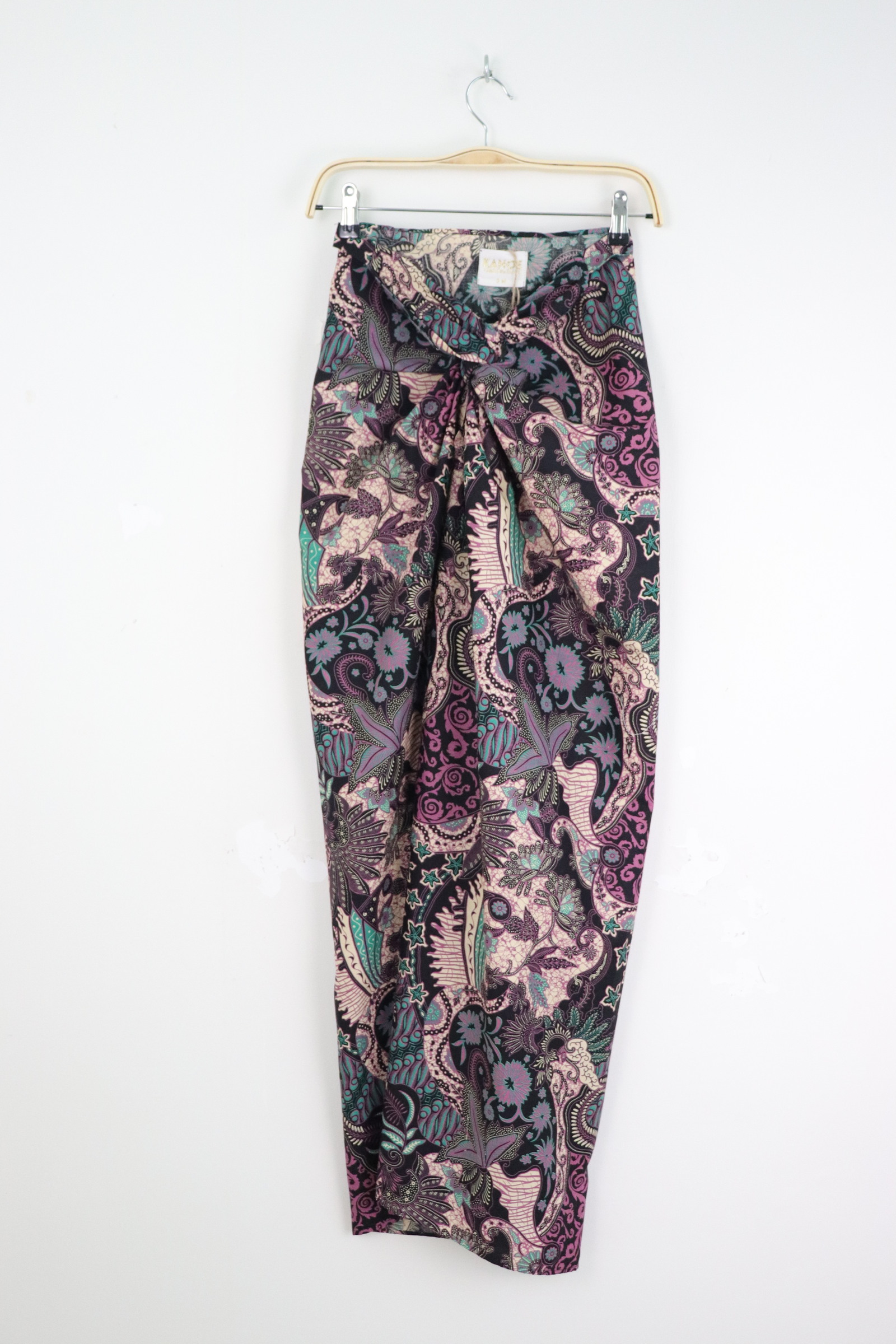 Batik Pario Skirt - Lyvia