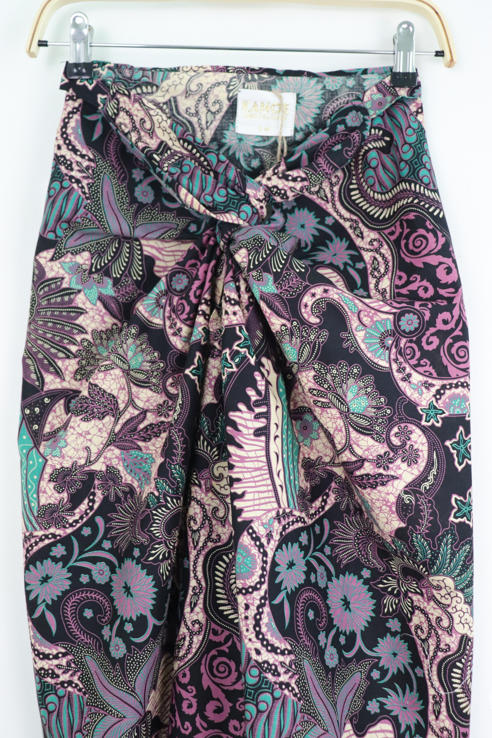Batik Pario Skirt - Lyvia
