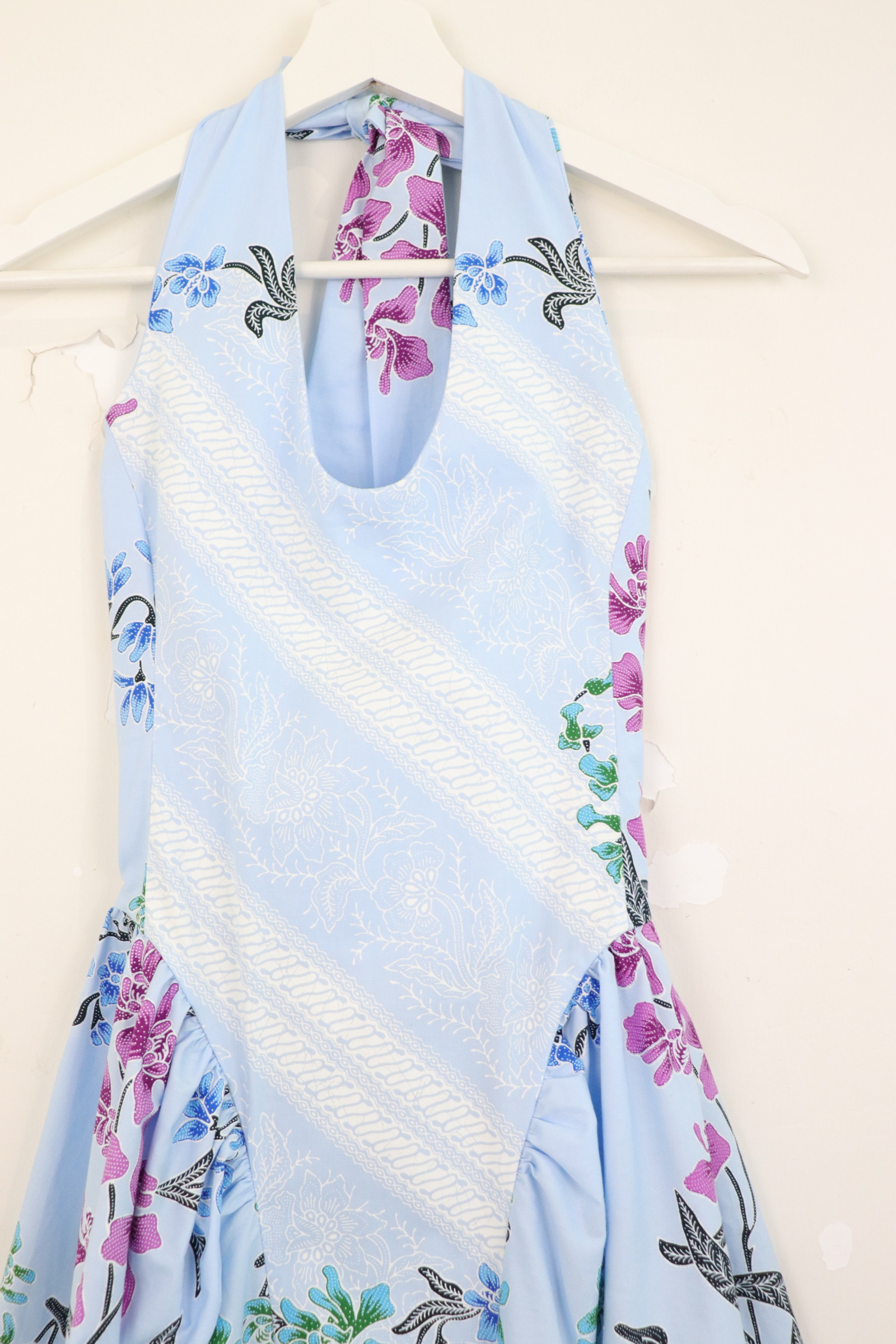 Puteri Halter Dress - Puteri Amoria [ M-L ]