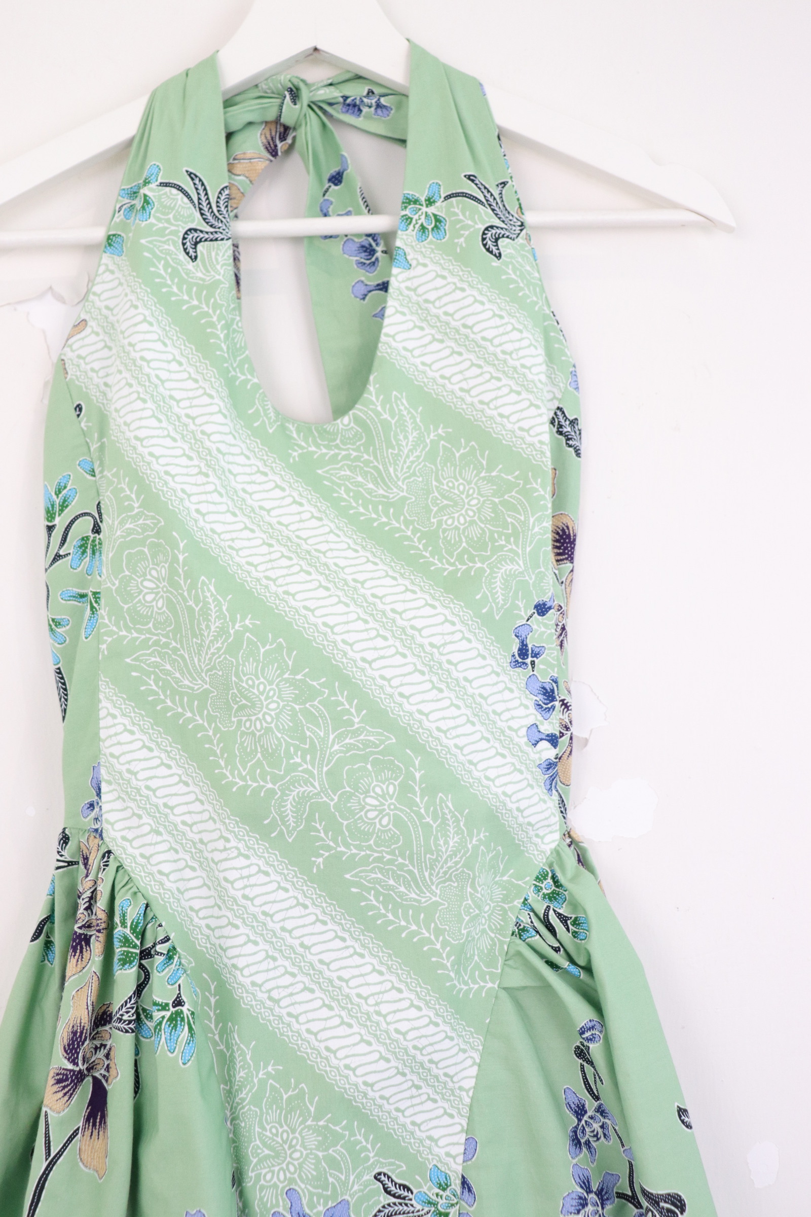 Puteri Halter Dress - Puteri Elvoria [ S-M ]