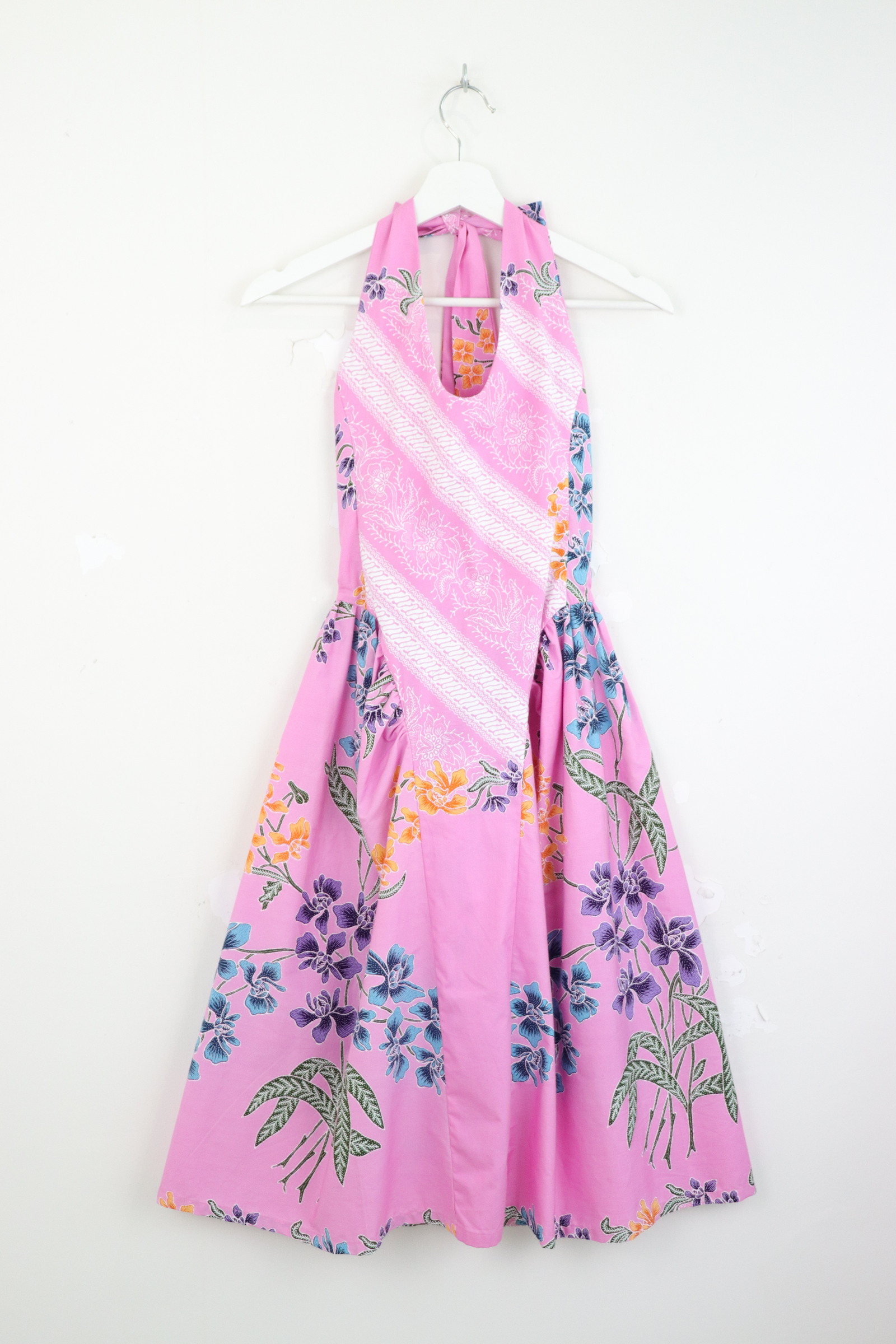 Puteri Halter Dress - Puteri Ophelia