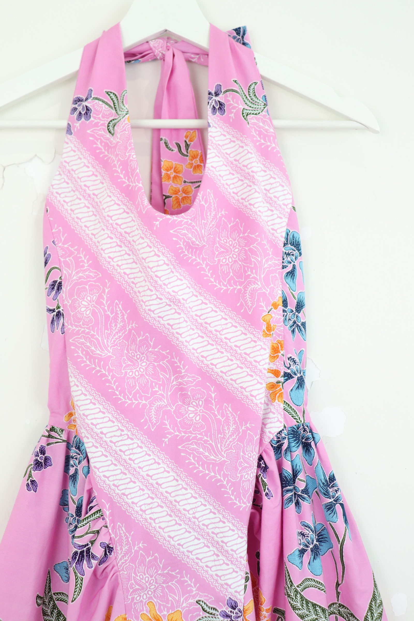 Puteri Halter Dress - Puteri Ophelia
