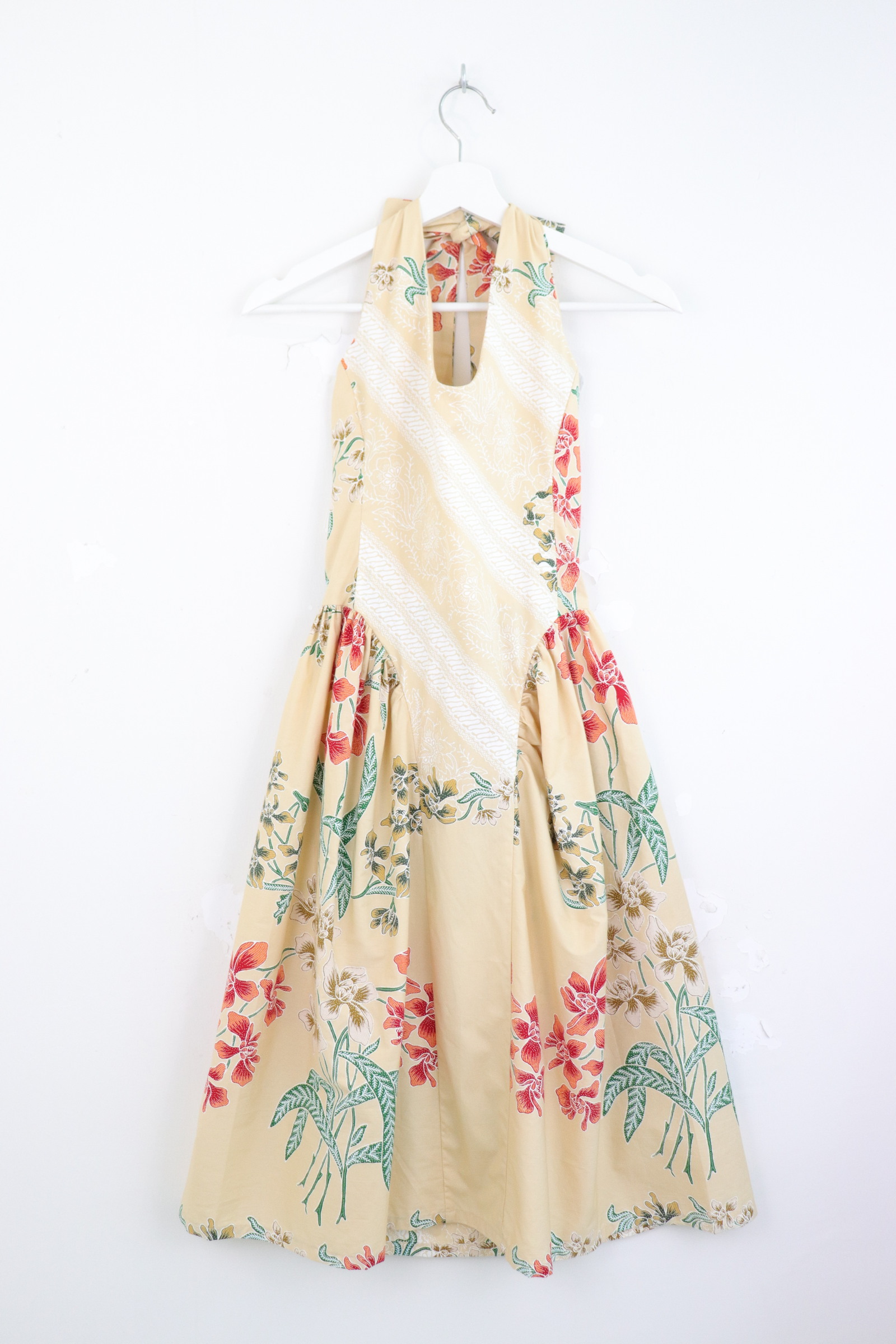 Puteri Halter Dress - Puteri Aveline