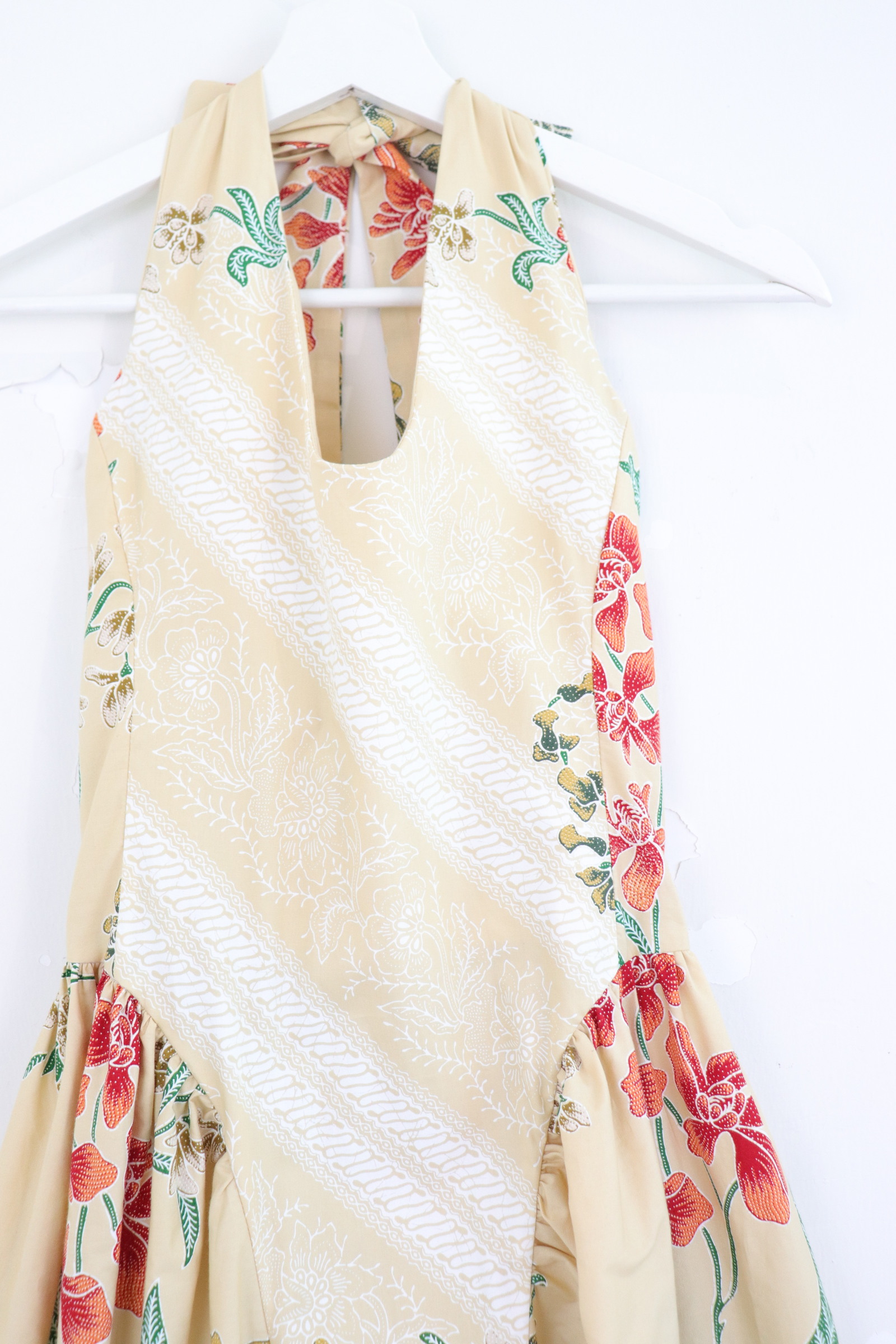 Puteri Halter Dress - Puteri Aveline