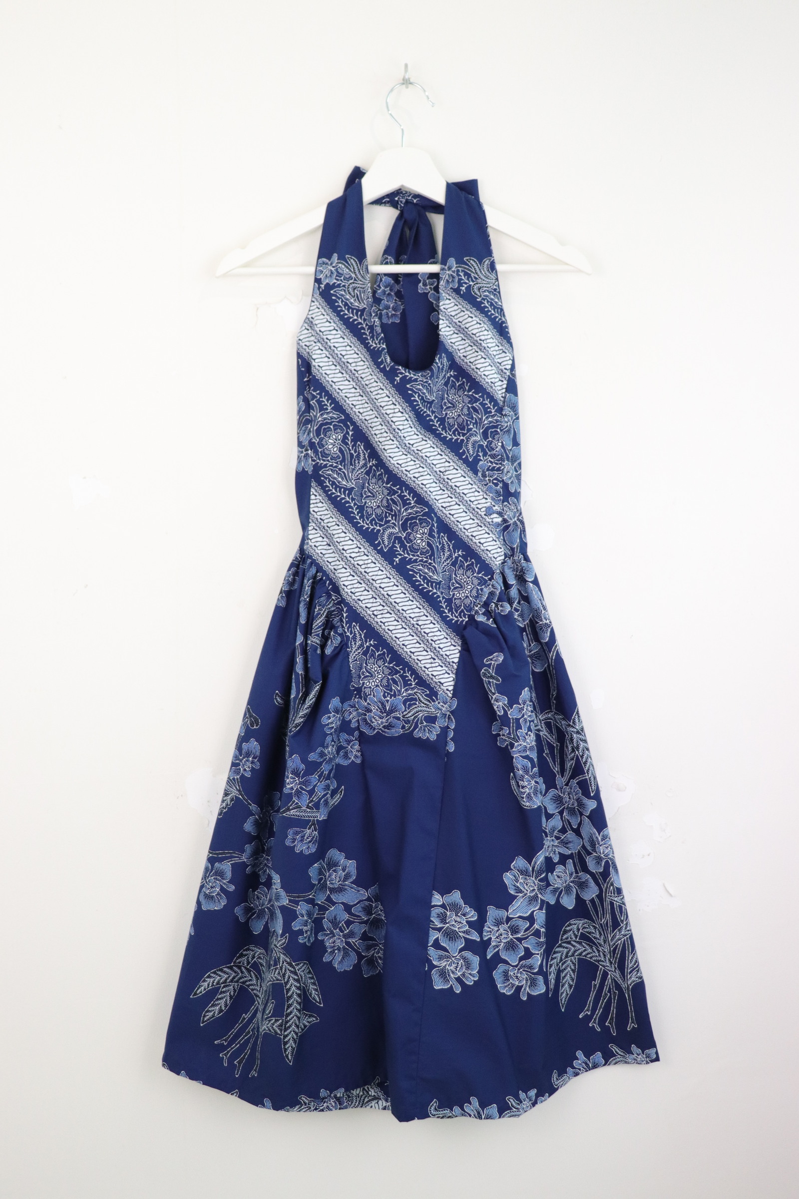 Puteri Halter Dress - Puteri Zephyra