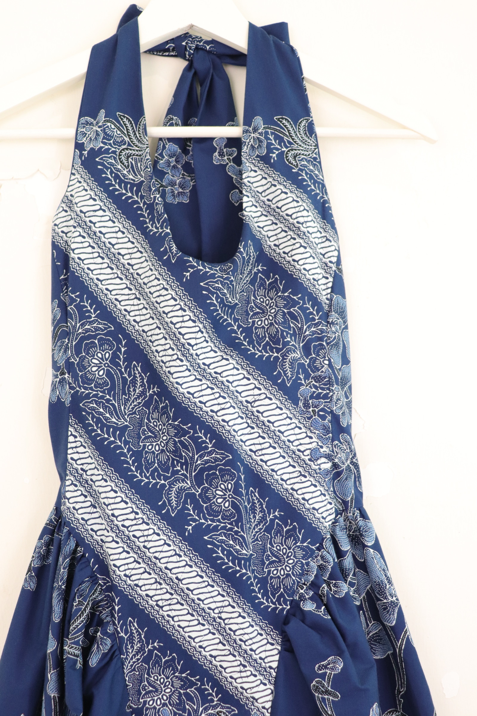 Puteri Halter Dress - Puteri Zephyra
