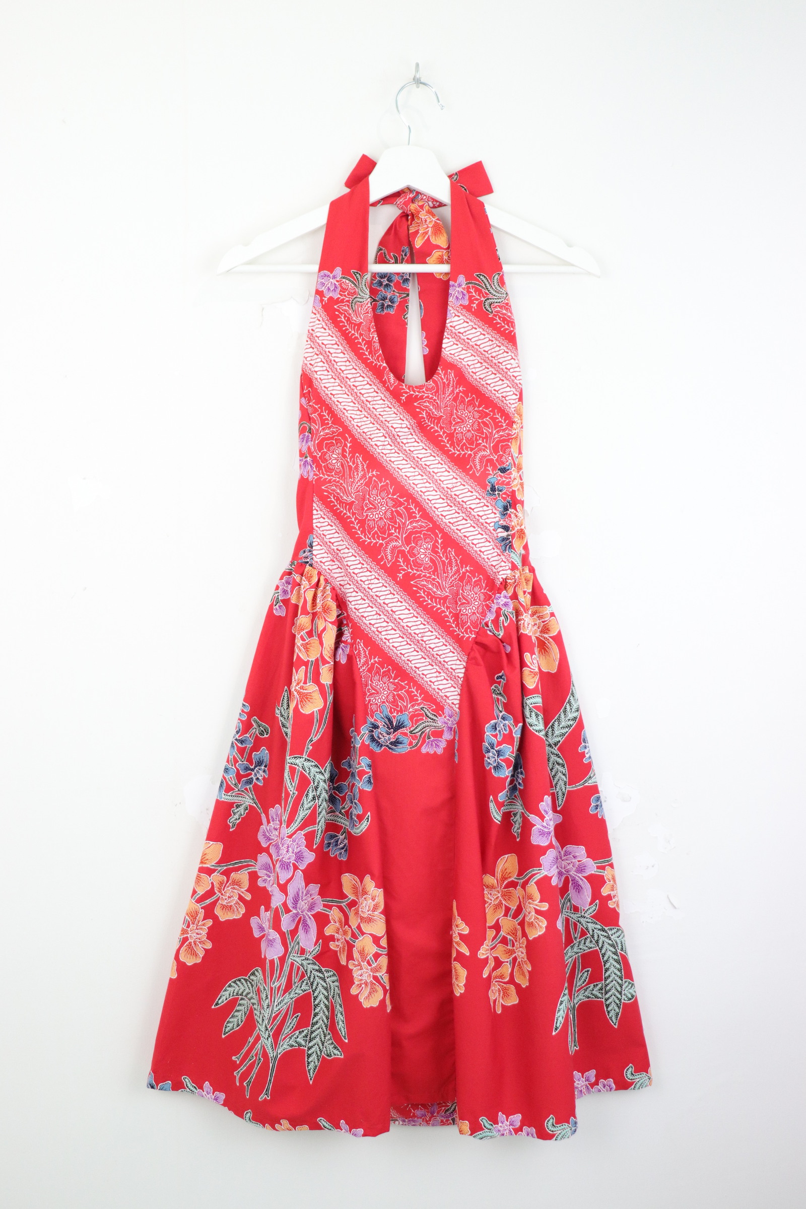 Puteri Halter Dress - Puteri Rosaline [ S-M ] 