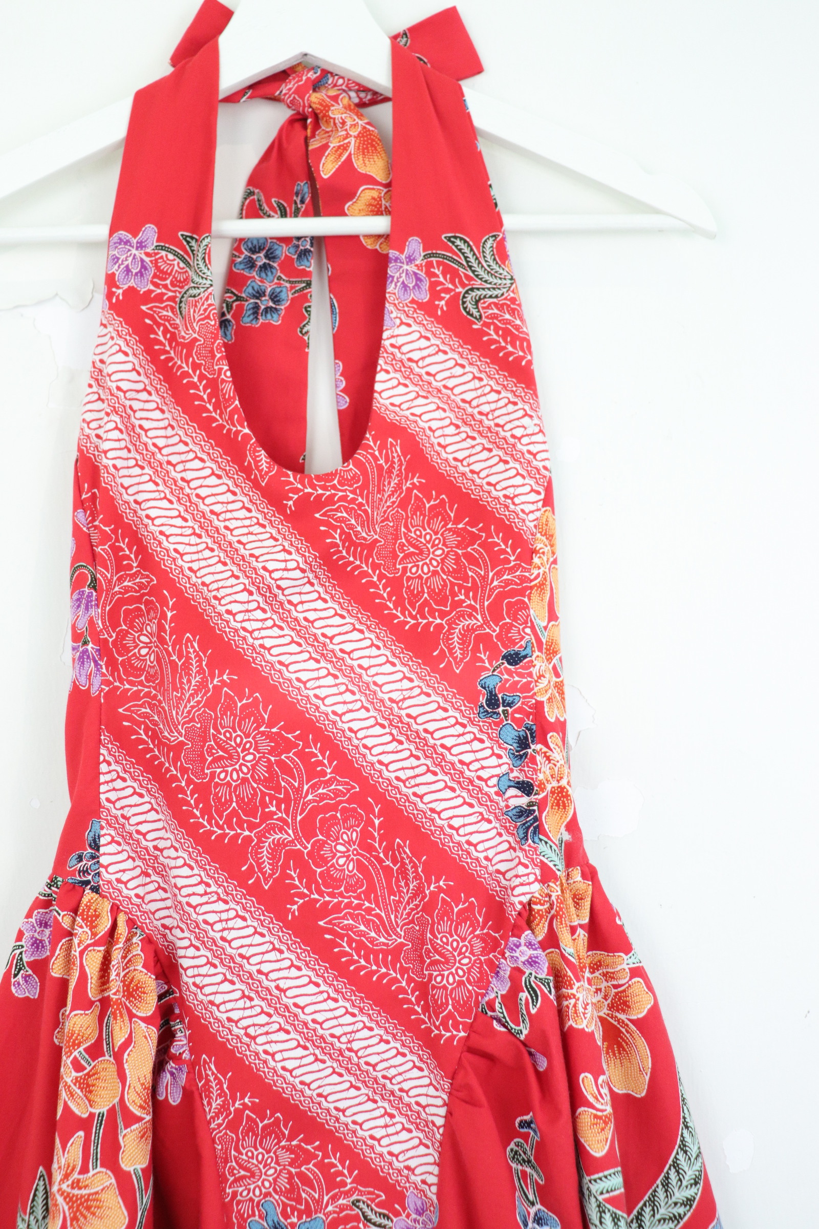 Puteri Halter Dress - Puteri Rosaline [ S-M ] 