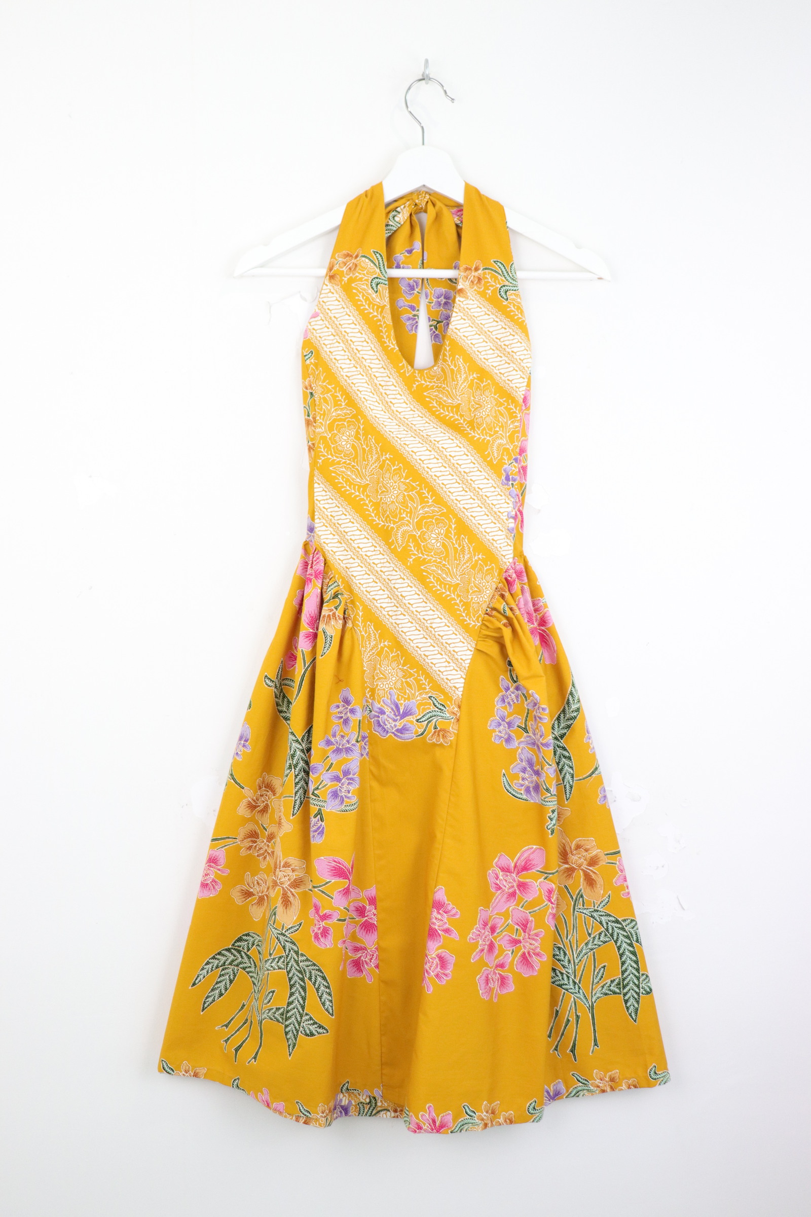 Puteri Halter Dress - Puteri Mirabelle [ M-L ]