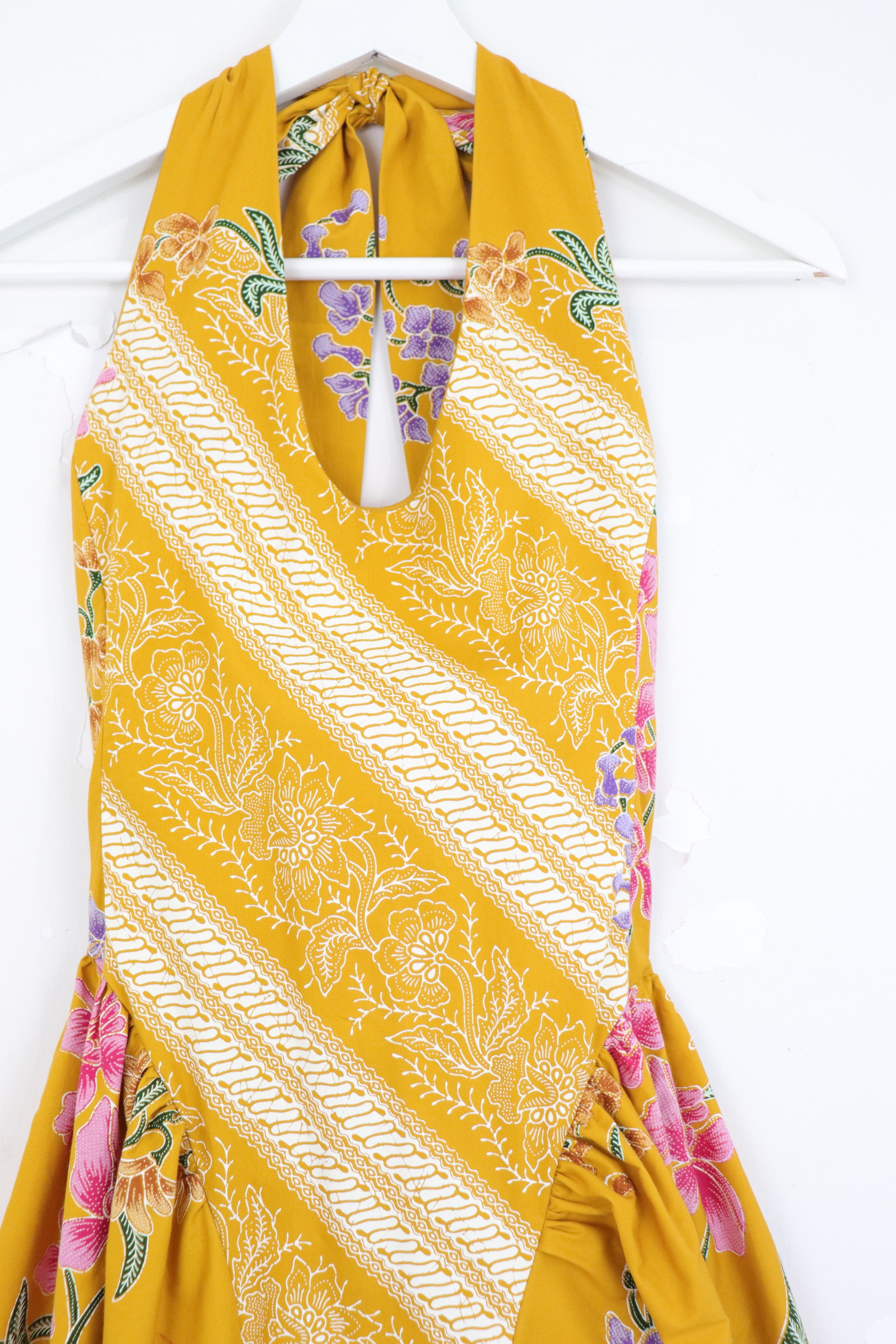 Puteri Halter Dress - Puteri Mirabelle [ M-L ]