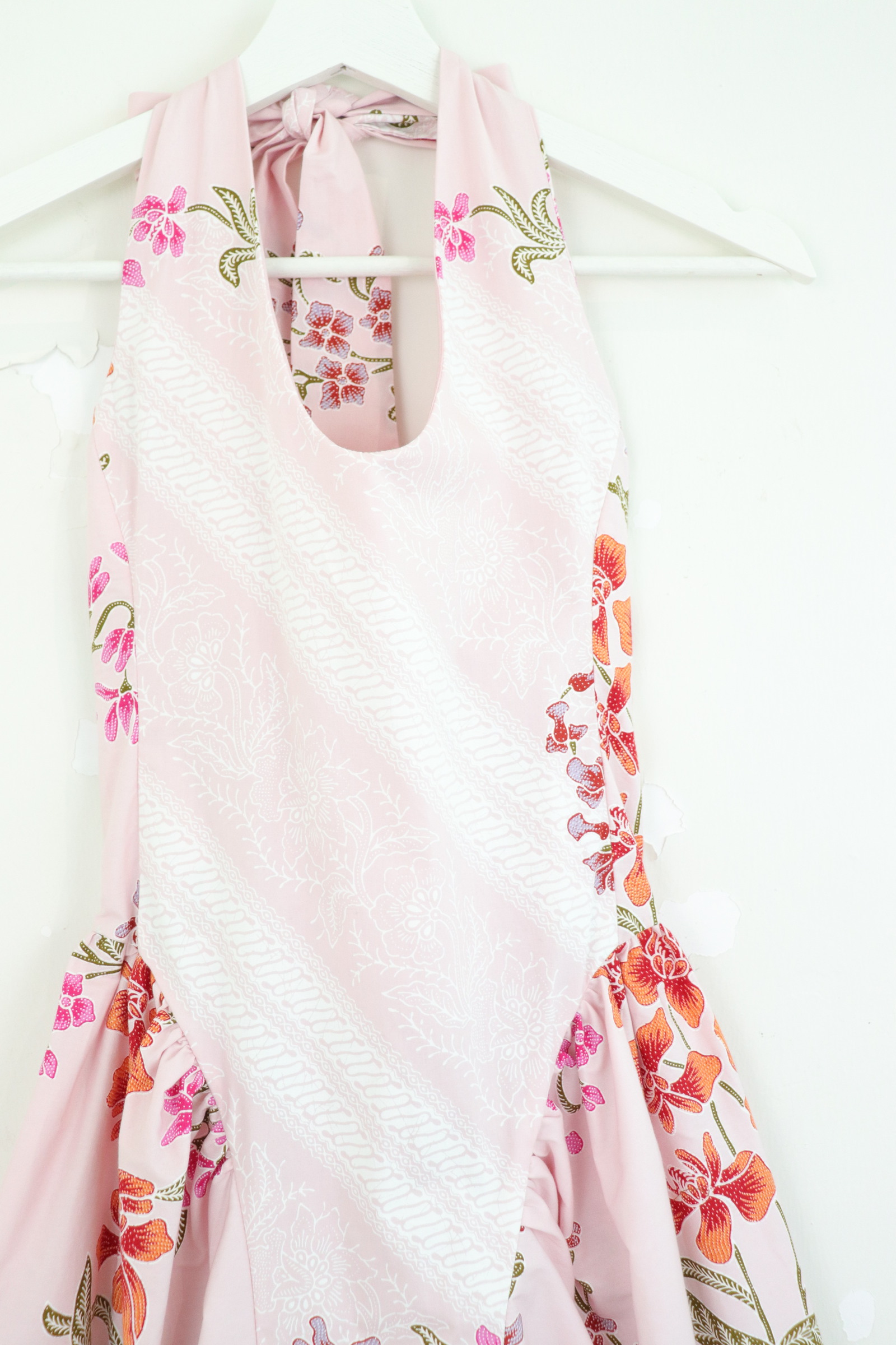 Puteri Halter Dress - Puteri Liliora