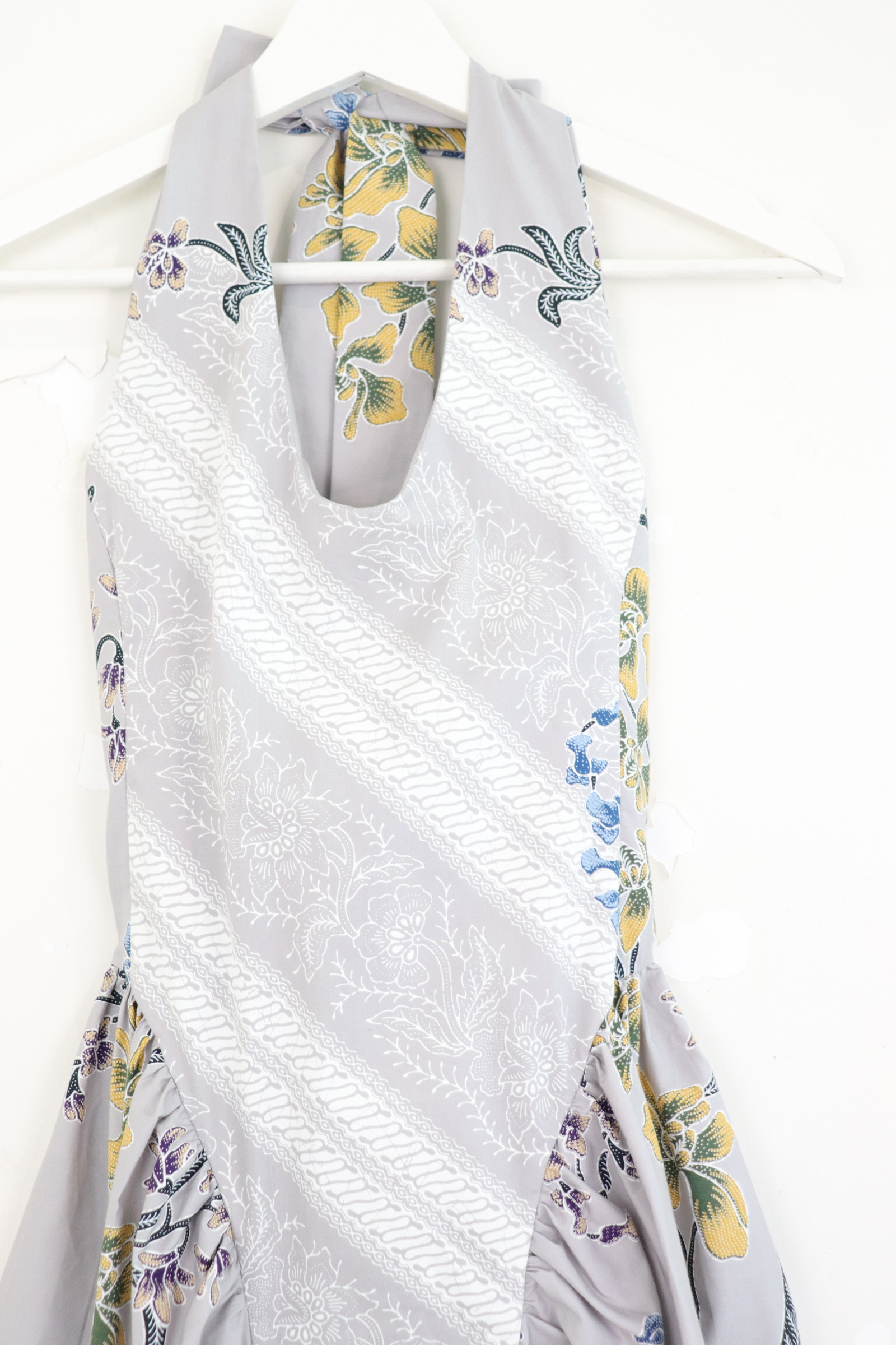 Puteri Halter Dress - Puteri Thaline