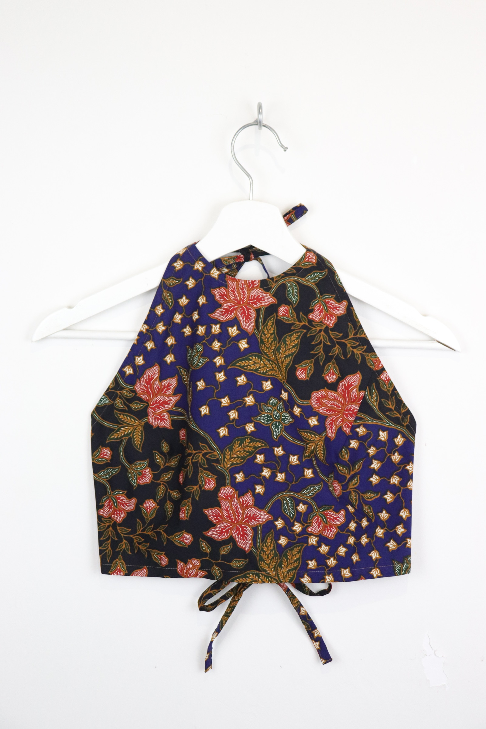 Jasmine Halter Top - Nanami