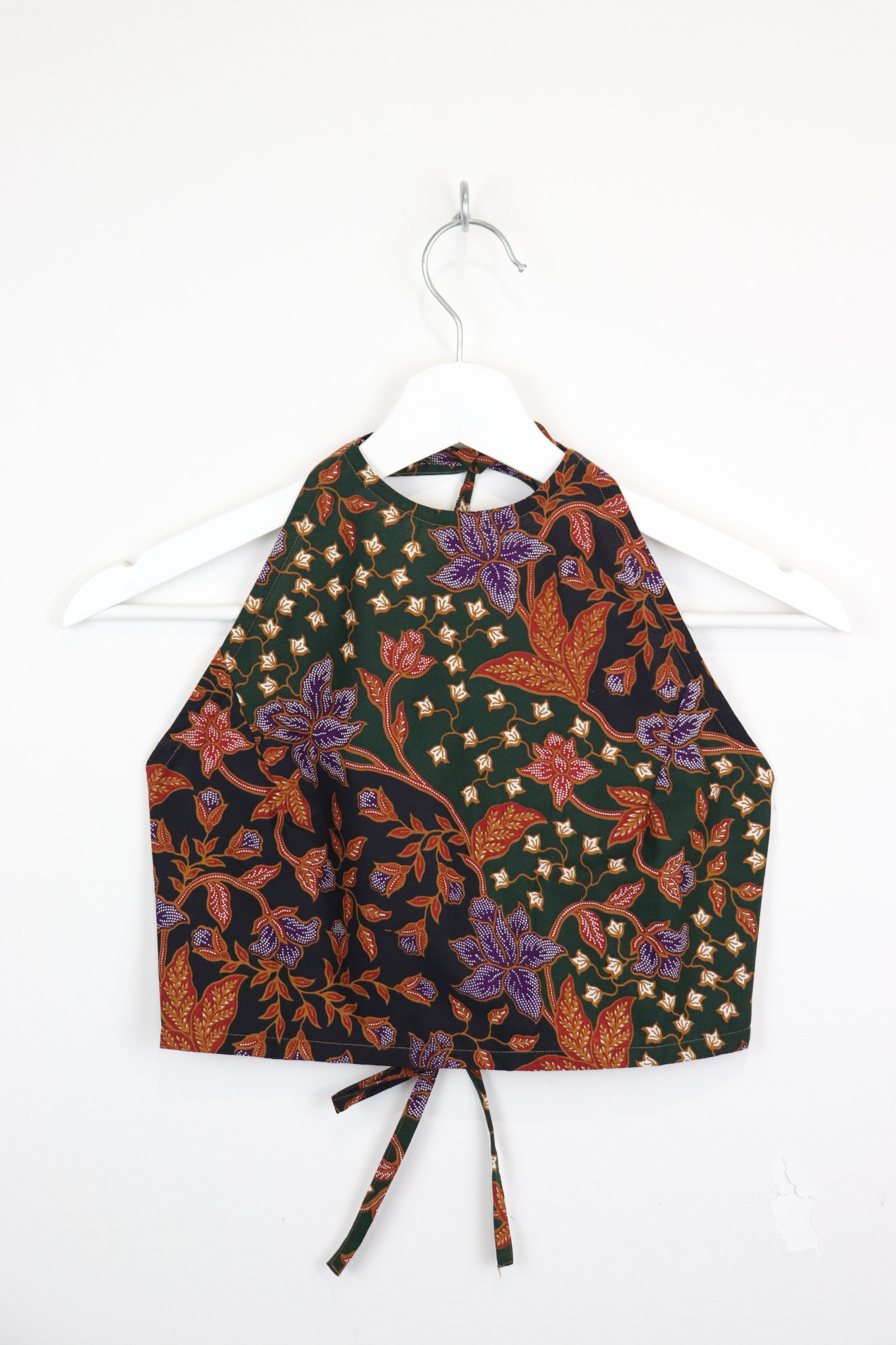 Jasmine Halter Top - Minori