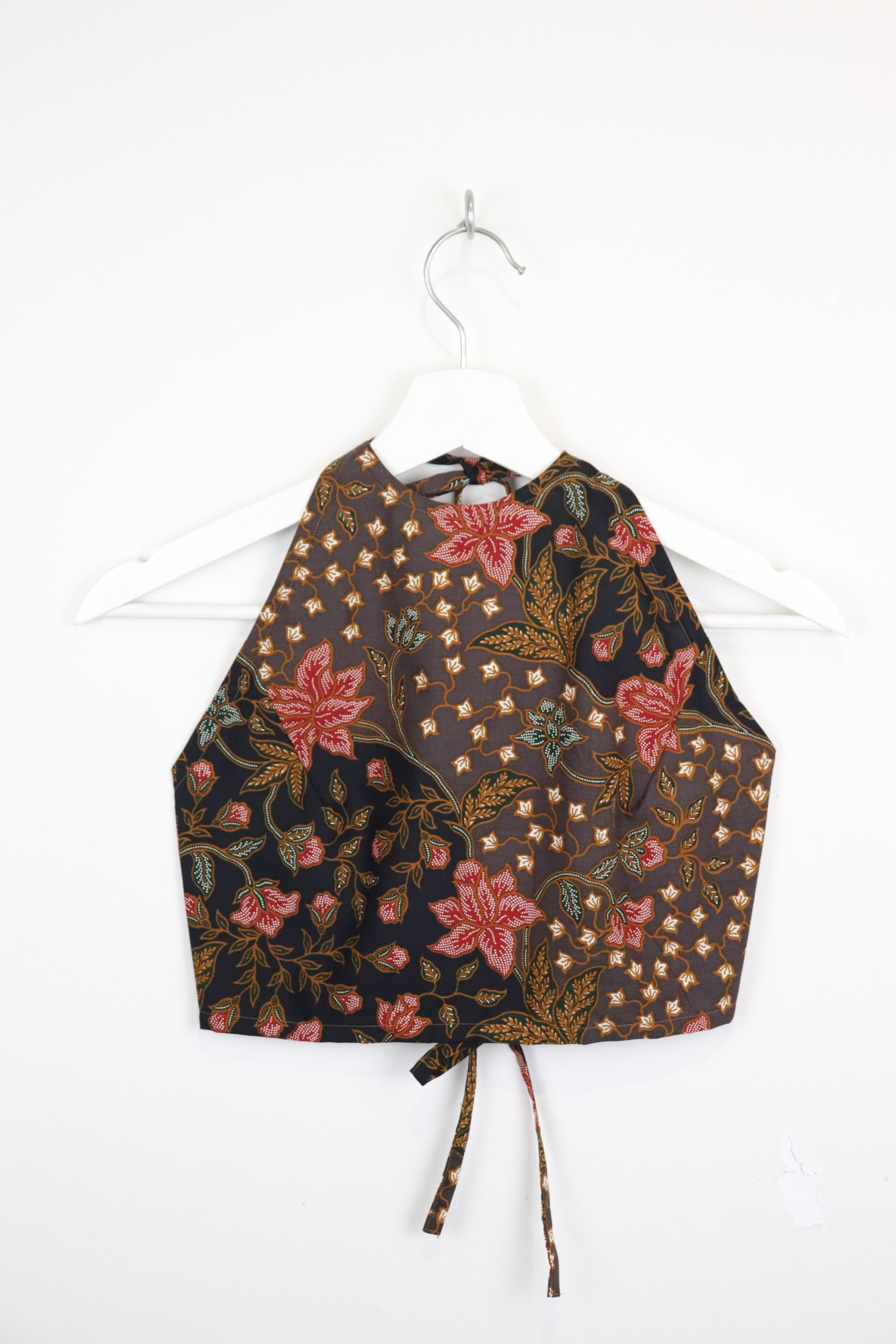 Jasmine Halter Top - Misako